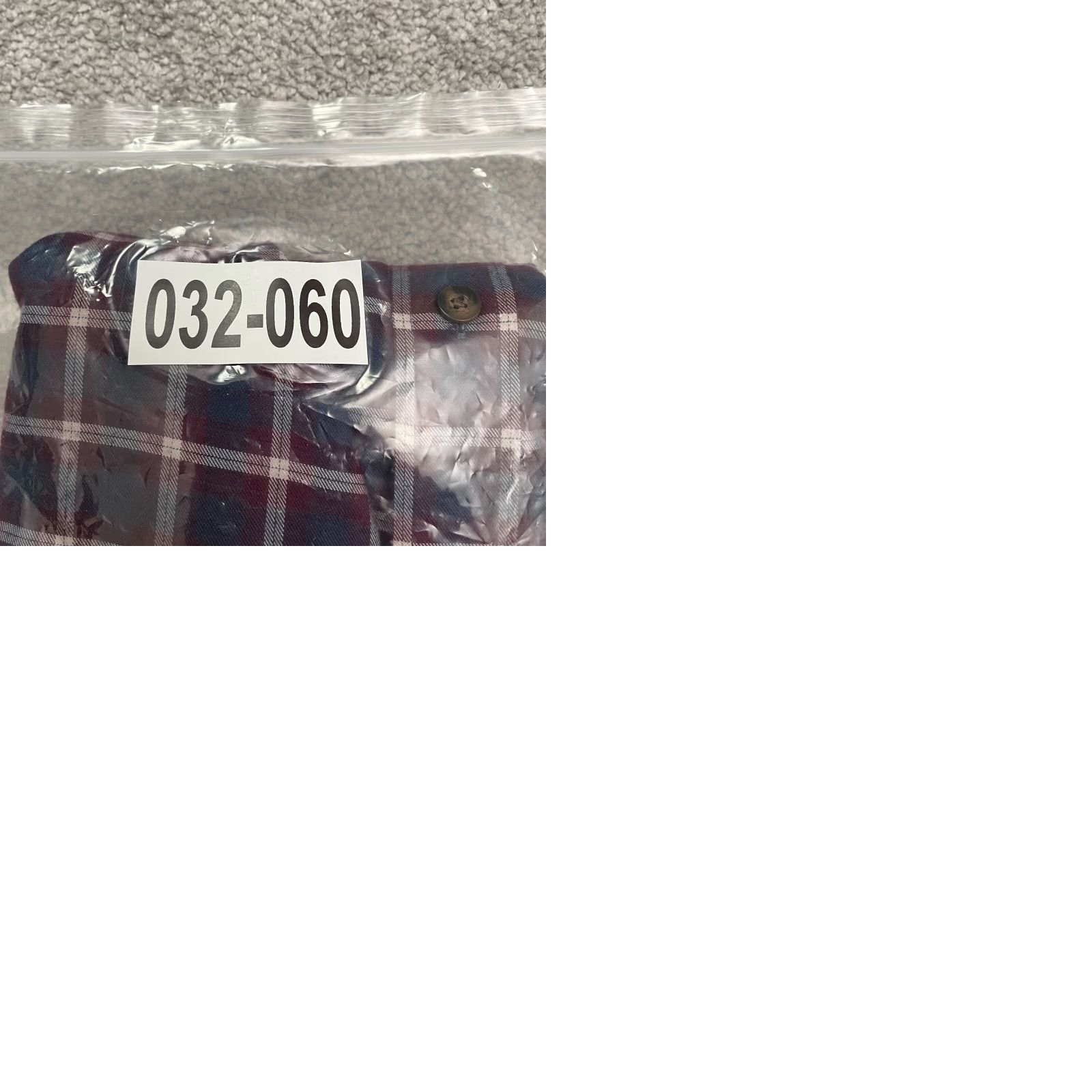 UNTUCKit UNTUCKit Flannel Shirt Mens XXL Multicolor Plaid Long Sleeve Button Down Casual Top Size US XXL / EU 58 / 5 - 9 Thumbnail