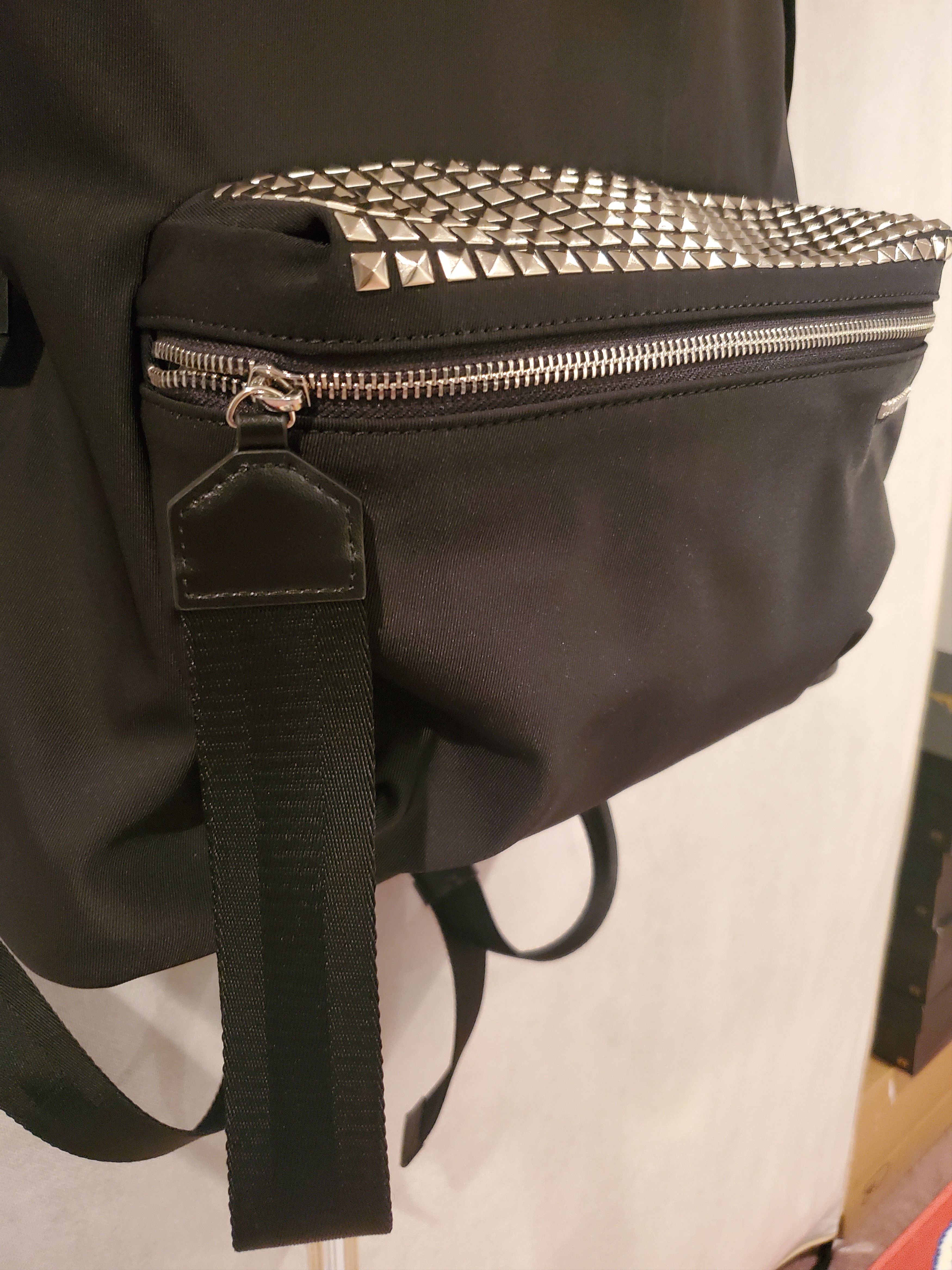 Dsquared2 Stud-Embellished Backpack - UNISEX Size ONE SIZE - 7 Thumbnail