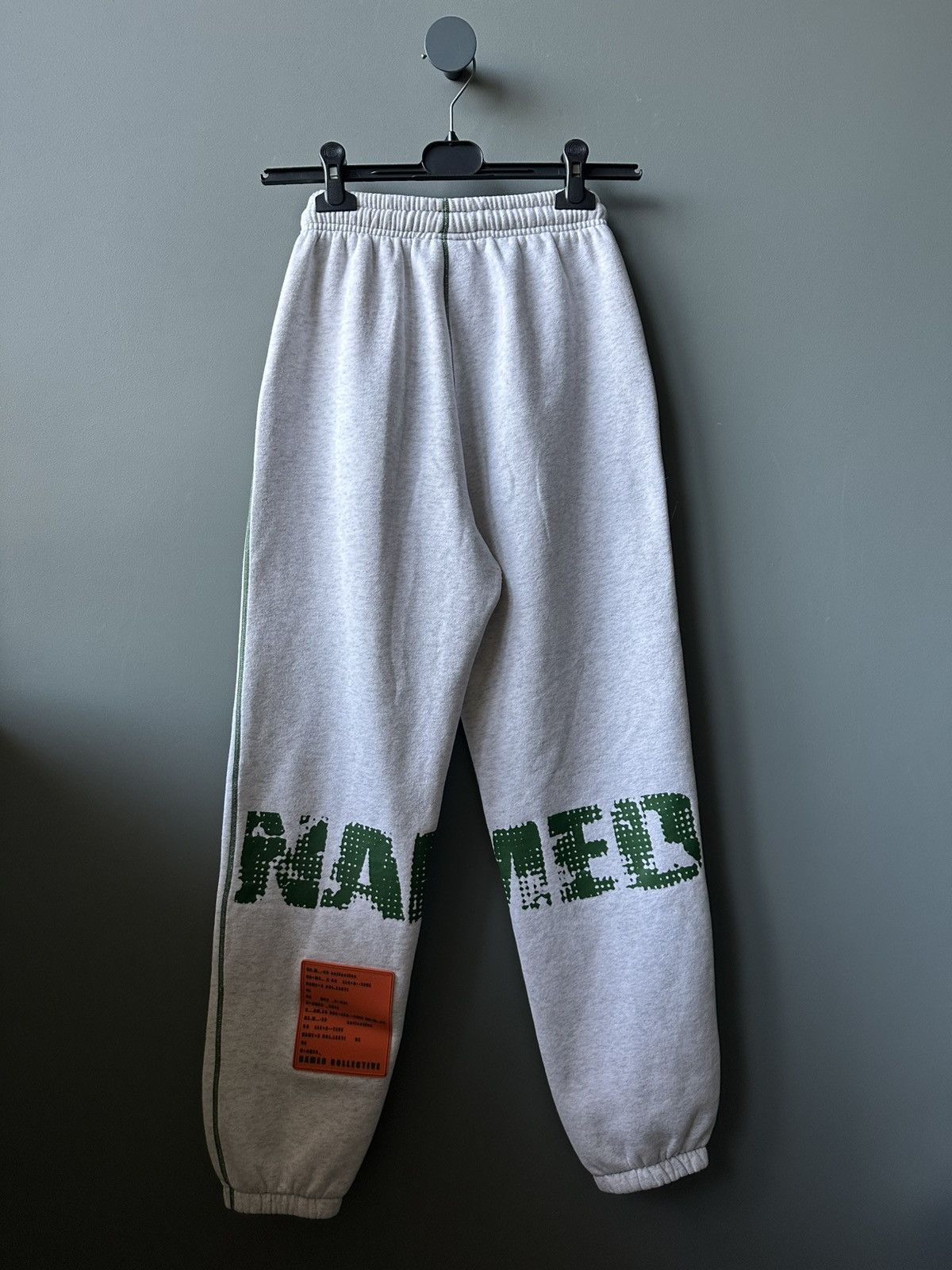 Named Collective Named Collective Cotton Sweatpants Size XS Size US 26 / EU 42 - 3 Thumbnail