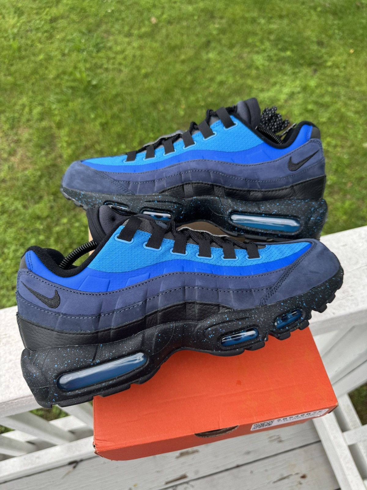 Nike Air Max 95 “Stash” SOLD