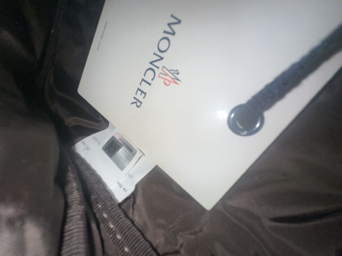 Moncler Moncler Mini Ipad suitcase Size ONE SIZE - 3 Thumbnail