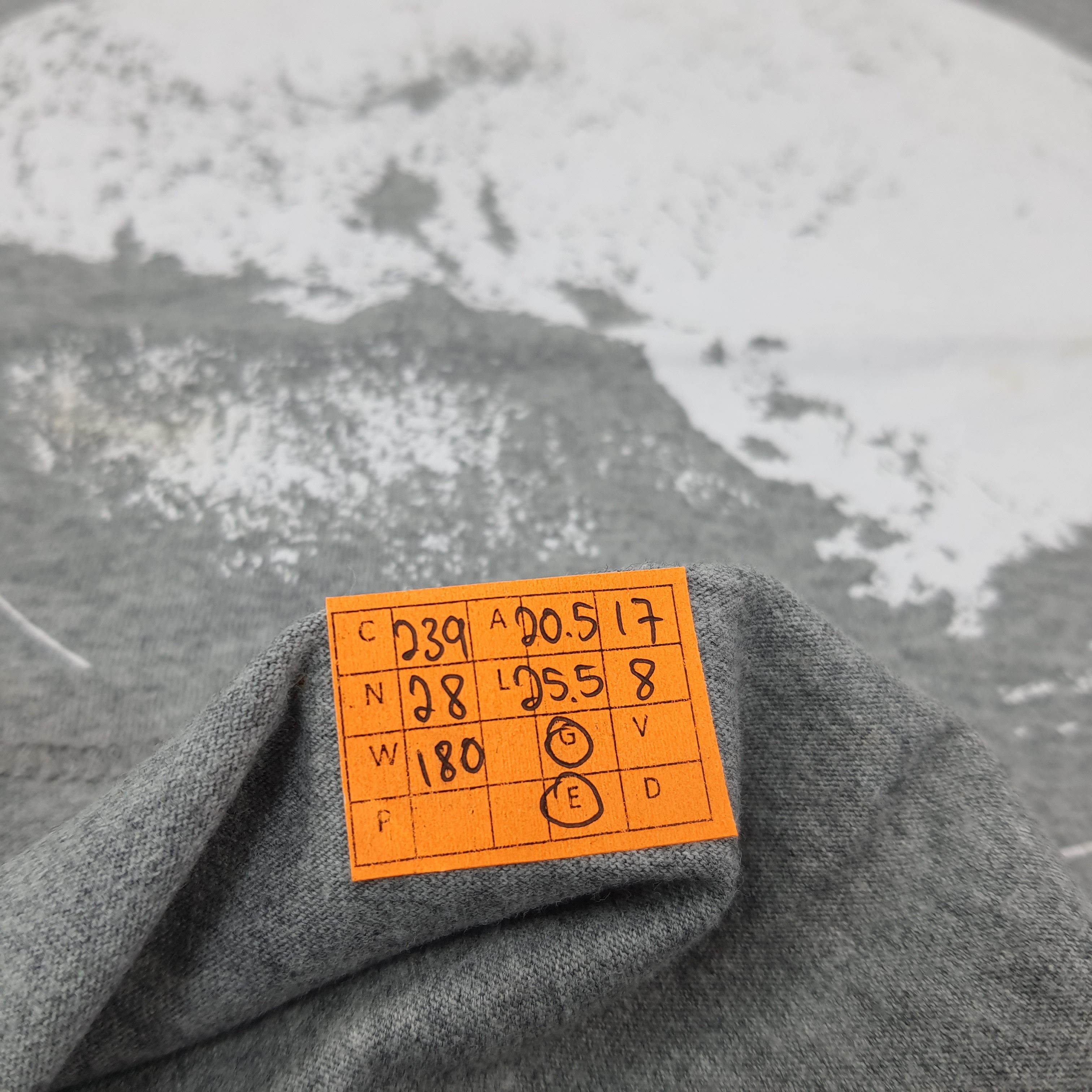 Number (N)ine Vintage Marlboro x Number Nine Japanese Brand Tshirt C239N28 Size US M / EU 48-50 / 2 - 7 Thumbnail