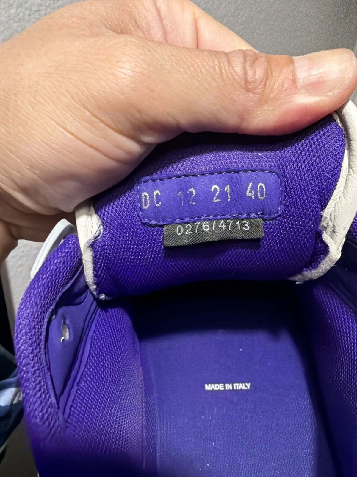 Dior × Travis Scott Dior B713 Cactus Jack Sneakers Size US 7 / EU 40 - 6 Thumbnail