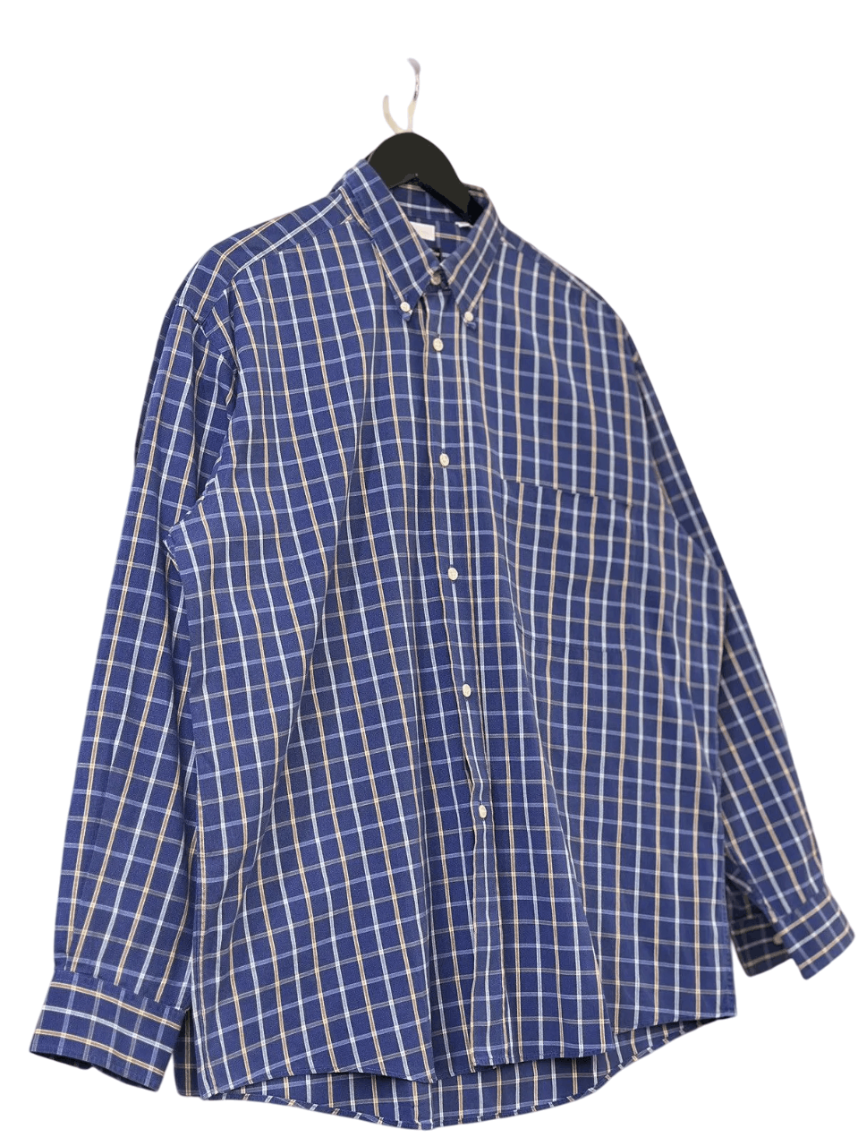 Christian Dior Monsieur Dior Monsieur vintage French luxury shirt Loro Size US XL / EU 56 / 4 - 5 Thumbnail