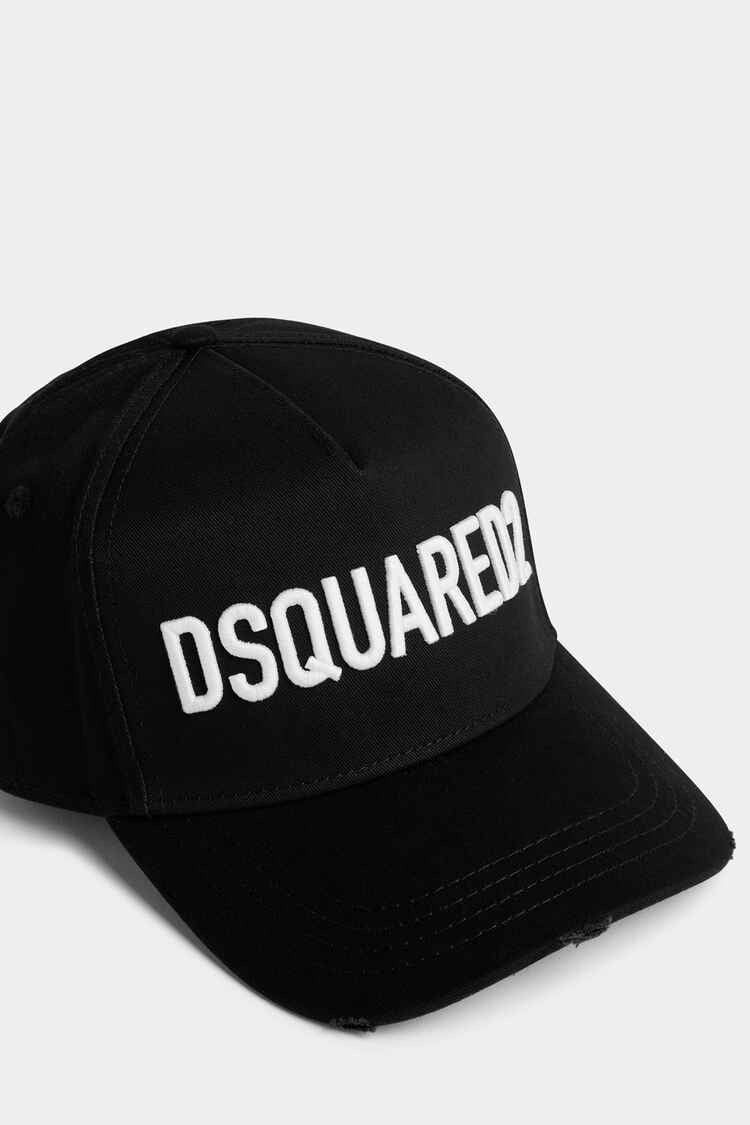 Dsquared2 o1s22i1n1124 Size: OS / Embroidered Baseball (Hat/Cap) Size ONE SIZE - 3 Thumbnail
