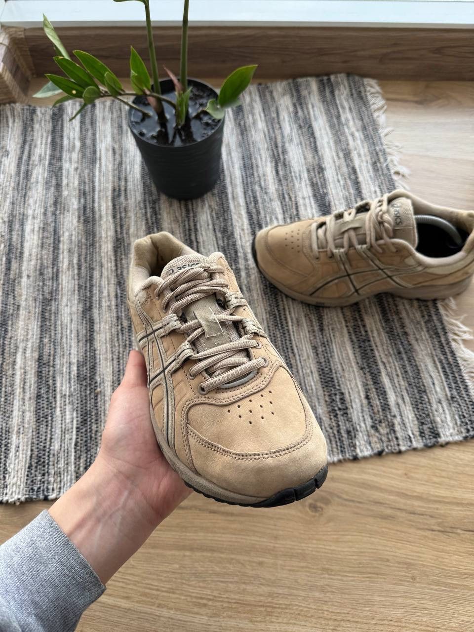 Asics Vintage Asics Y2K Gel-Odysseywr Sneaker Hype Shoes Size US 9.5 / IT 39.5 - 6 Thumbnail