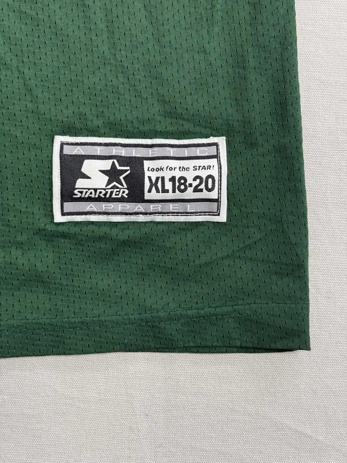 Starter Starter Brett Favre Green Bay Jersey #4 Vintage 1998 XL Size US XL / EU 56 / 4 - 6 Thumbnail