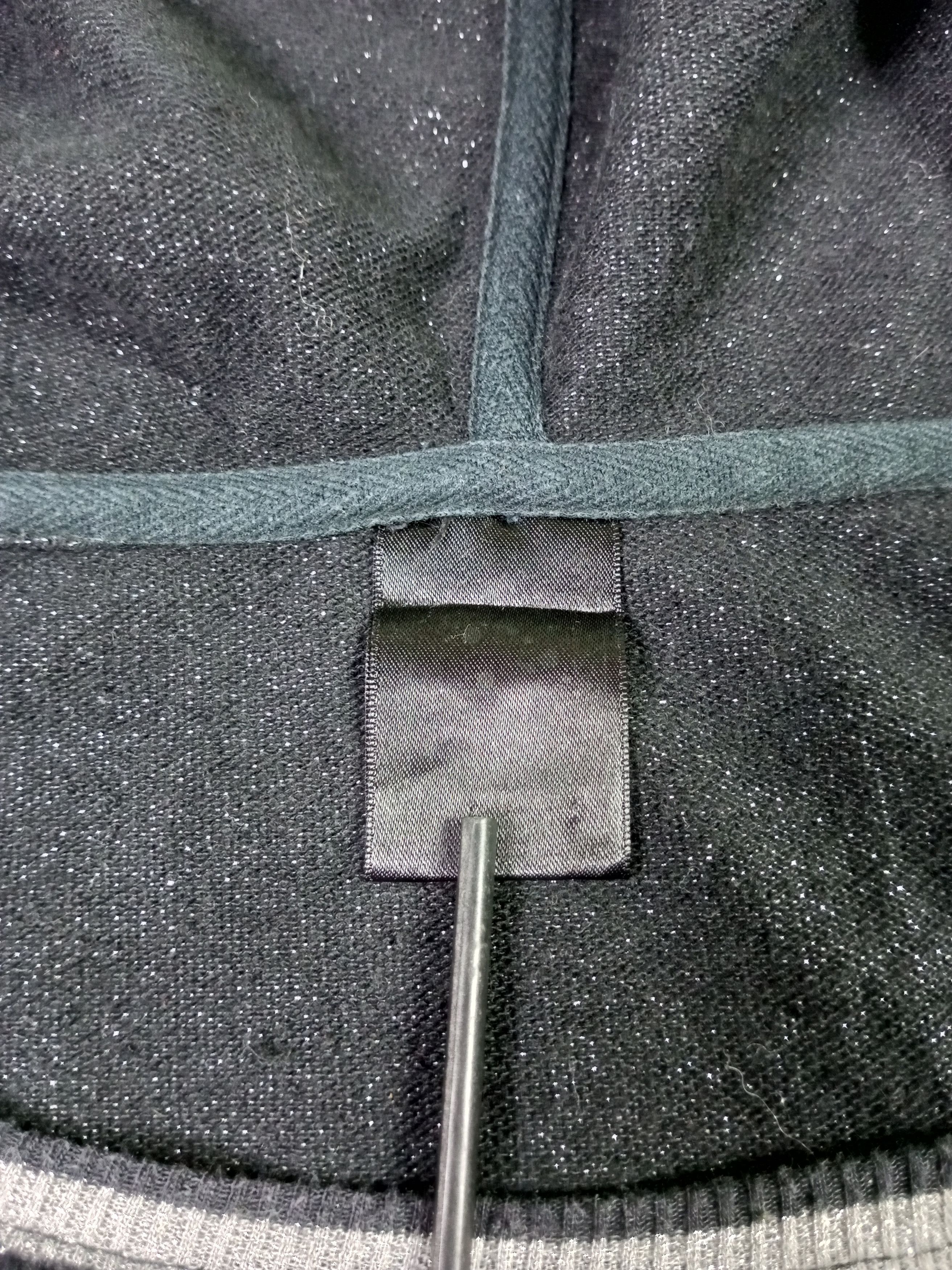 Issey Miyake × Japanese Brand × Le Grande Bleu (L.G.B.) Reiz Double Layer Hoodie If Six Was Nine Lgb Style Size M / US 6-8 / IT 42-44 - 7 Thumbnail