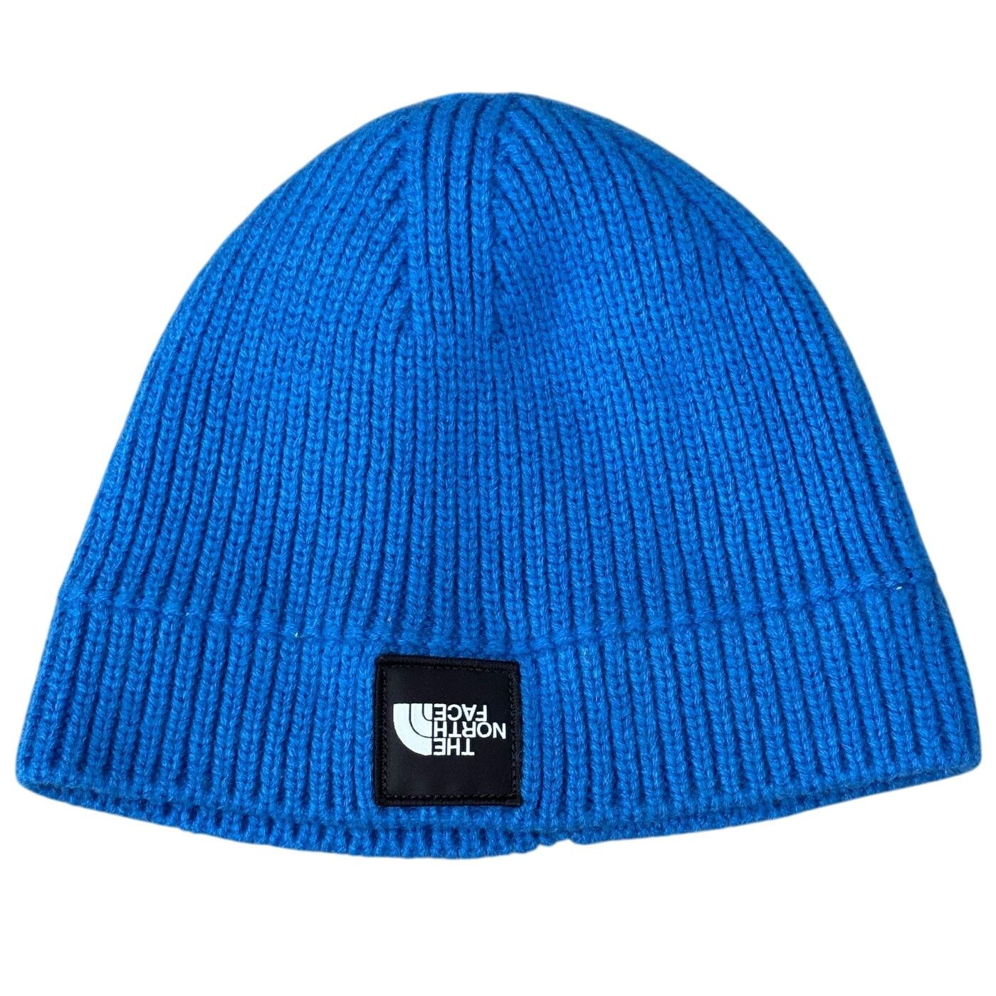 The North Face Blue North Face Kid's Beanie Size ONE SIZE - 7 Thumbnail