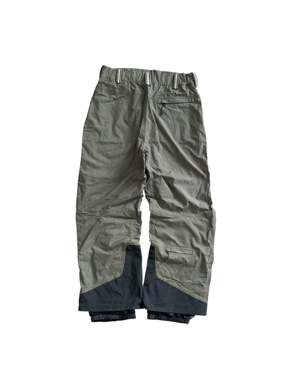 Nike ACG Vintage Nike ACG 3 Outer Layer Snowboards Pants Size US 34 / EU 50 - 11 Thumbnail
