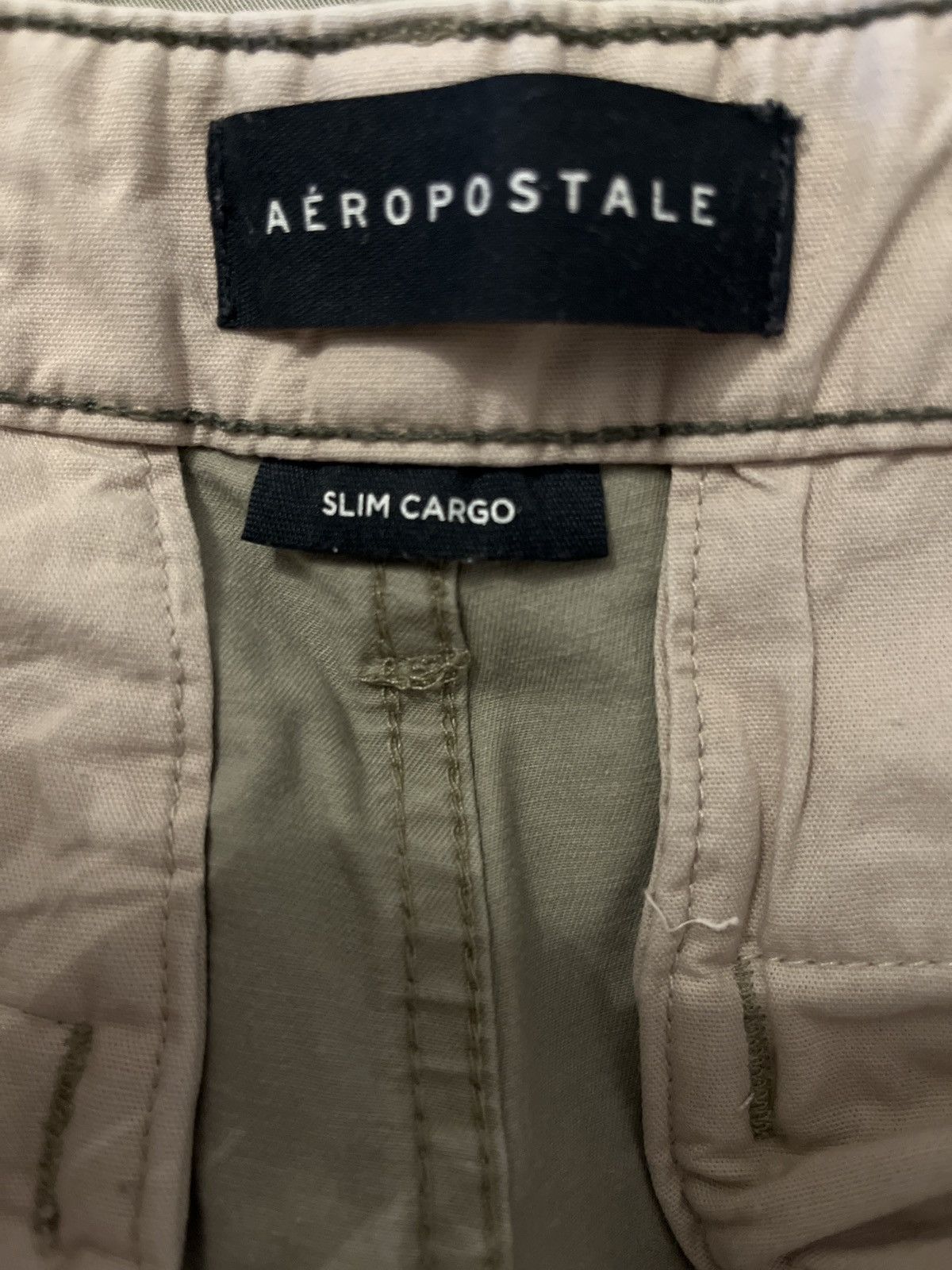 Aeropostale Aeropostale slim cargo Size US 32 / EU 48 - 5 Thumbnail