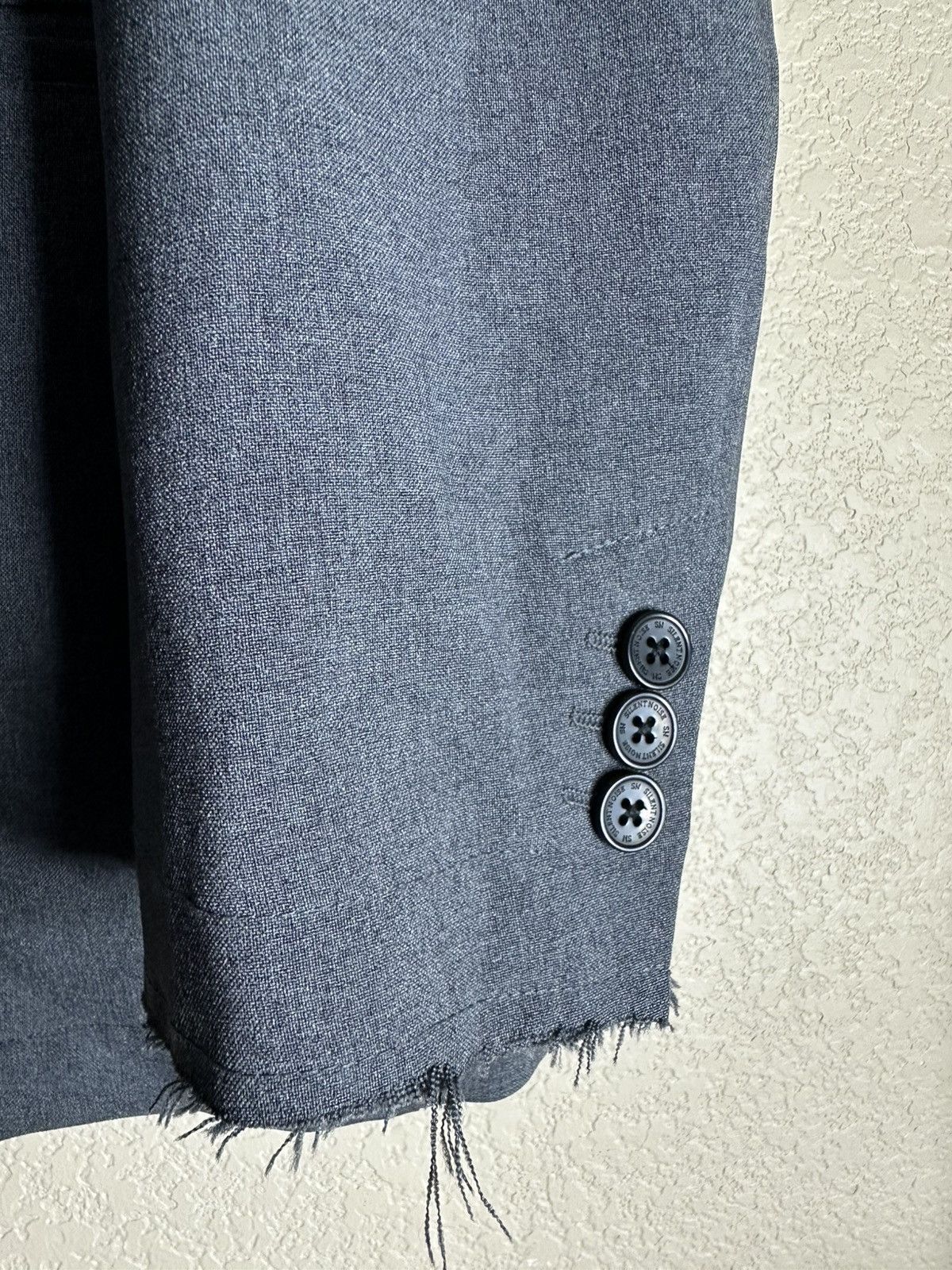 GU × Undercover GU x Undercover Blazer Size 42L - 3 Thumbnail