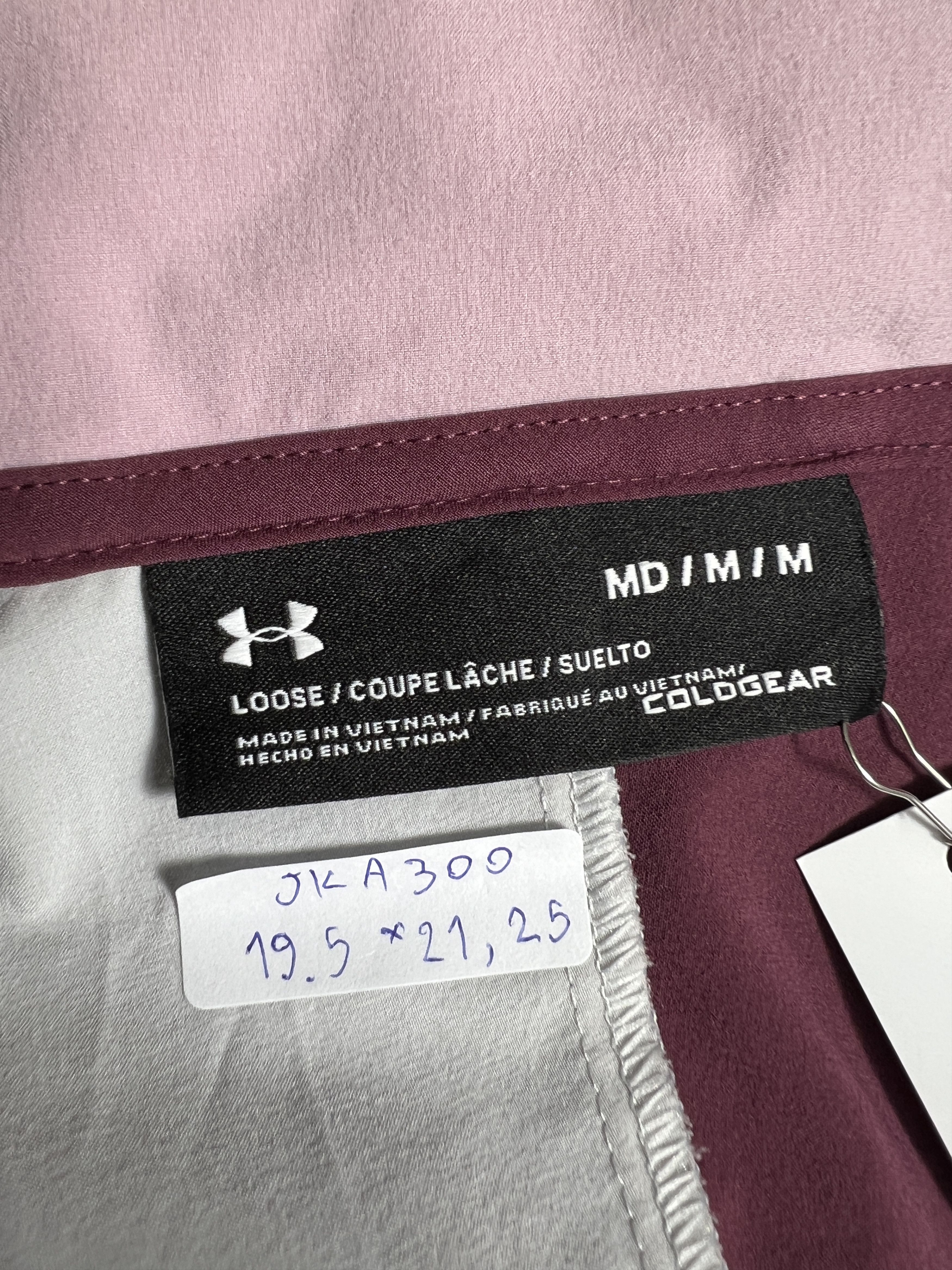 Under Armour Under Armour UAStrom Jacket (M) JKA300 Size M / US 6-8 / IT 42-44 - 3 Thumbnail