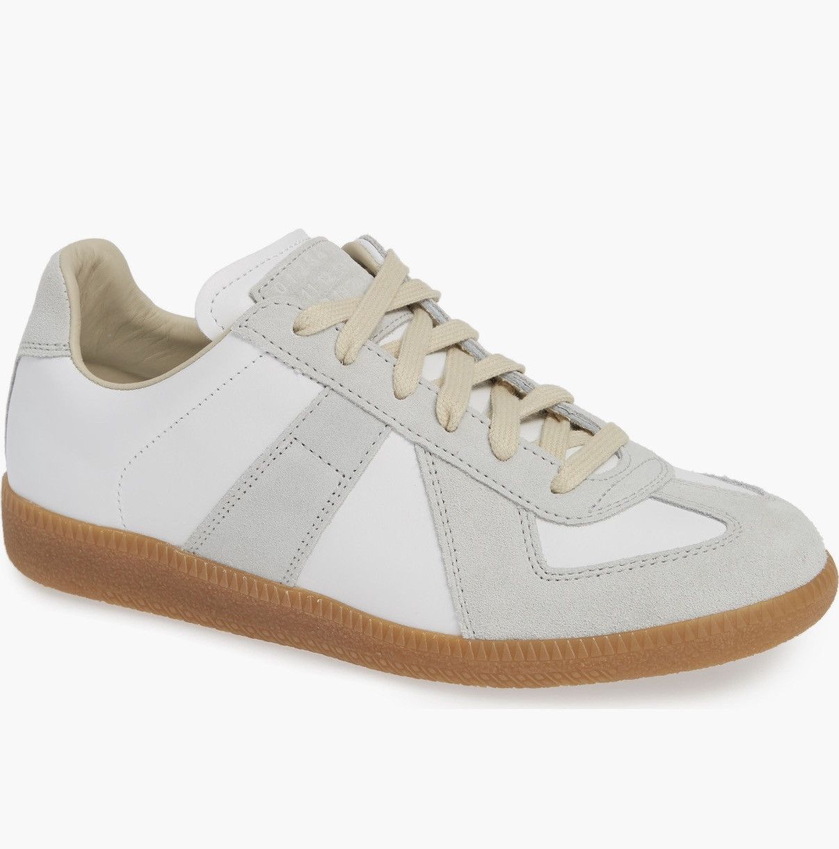 Maison Margiela Maison Margiela Replica Low Top Sneakers Women’s US10 / EU40 Size US 10 / IT 40 - 11 Thumbnail