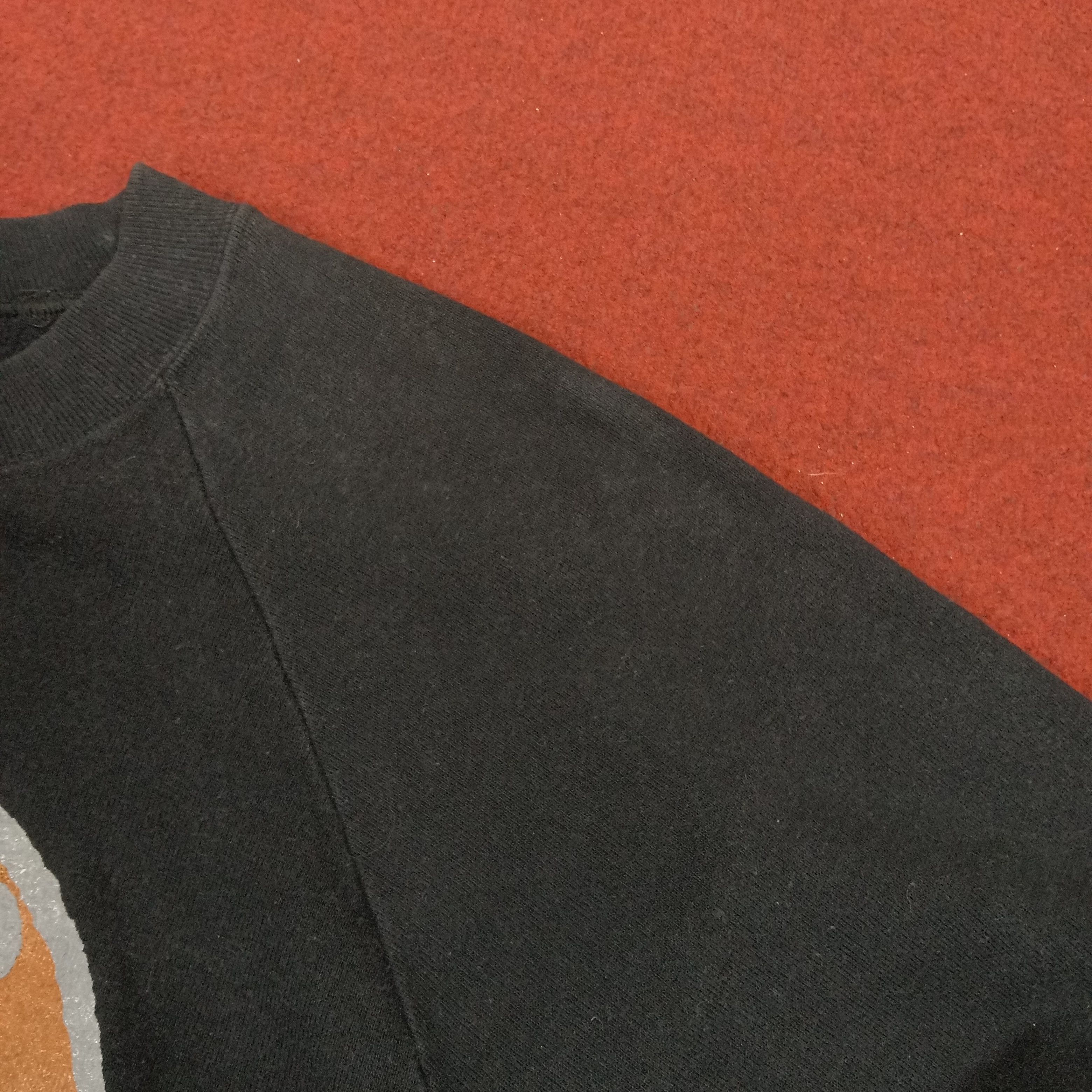 Cross Colours × Vintage Cross Colours Clothing Without Prejudice Big Logo Sweatshirt Size US S / EU 44-46 / 1 - 7 Thumbnail