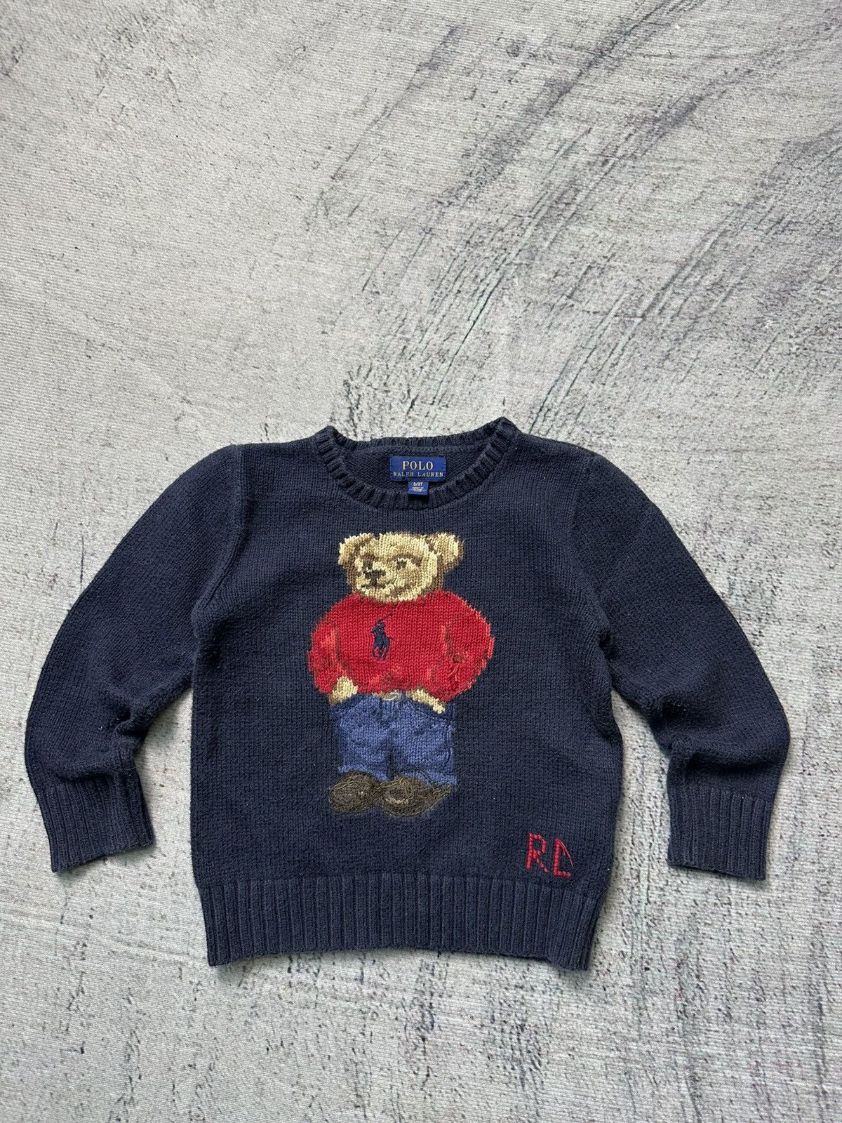 Polo Bear Knitwear By Ralph Lauren for Kid