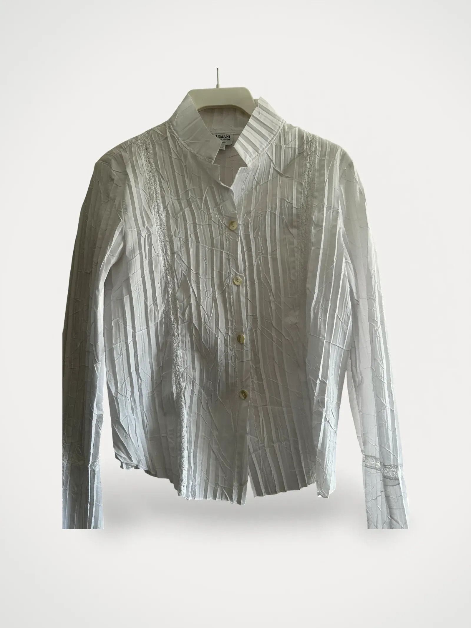 Armani Armani Blouse Size L / US 10 / IT 46 - 1 Thumbnail