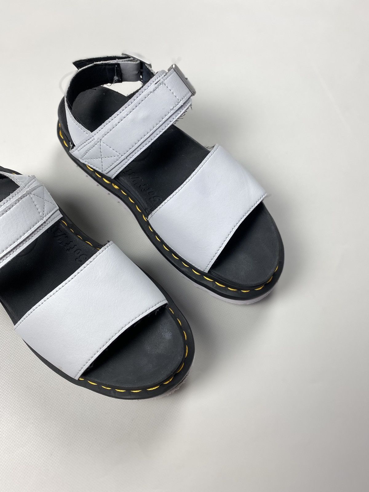 Dr. Martens Dr. Martens Docs Voss ladies sandals shoes size EU 38 US 7 Size US 7 / IT 37 - 5 Thumbnail