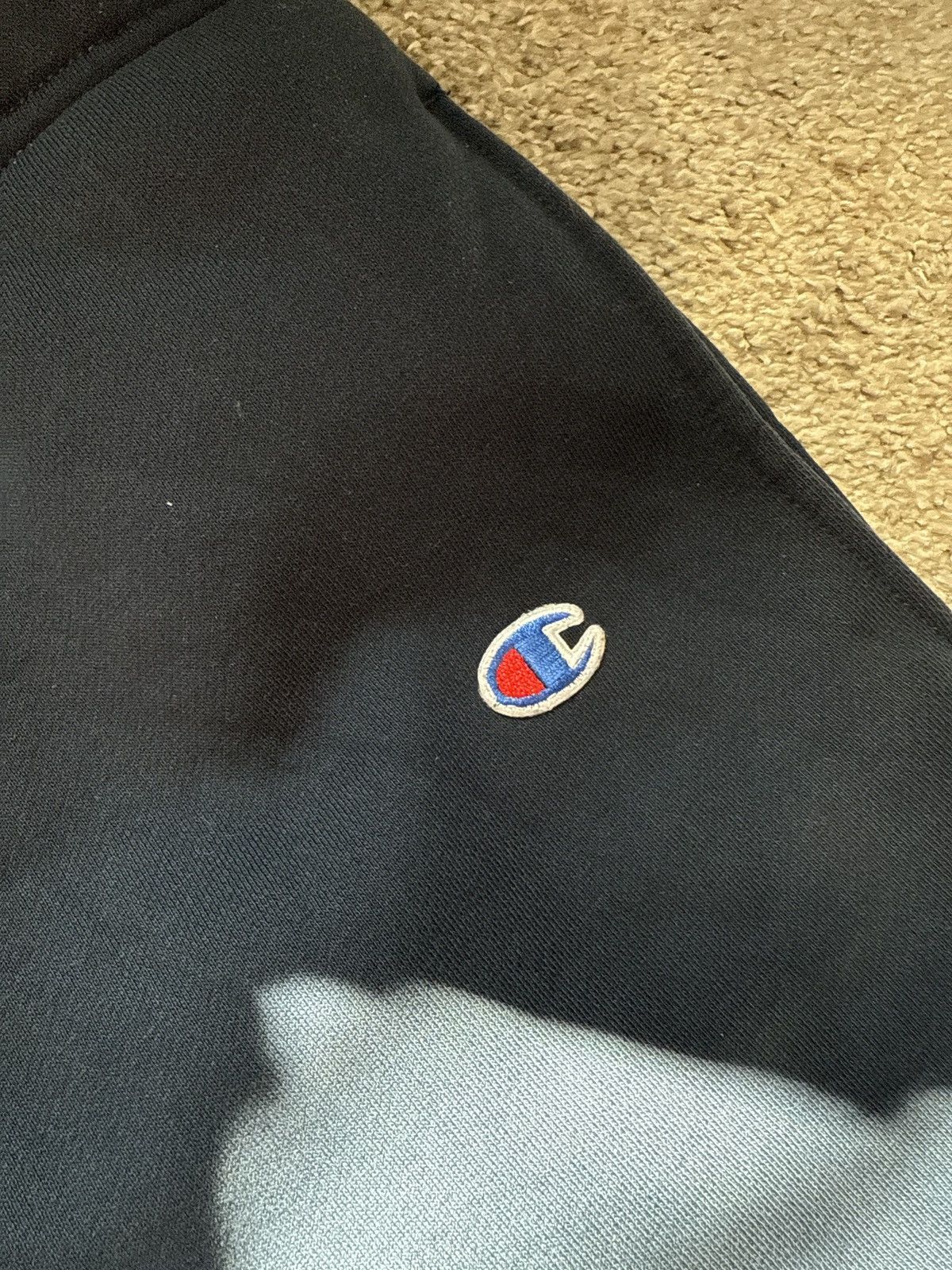 Champion × Supreme Supreme x Champion sweat shorts Size US 30 / EU 46 - 6 Thumbnail