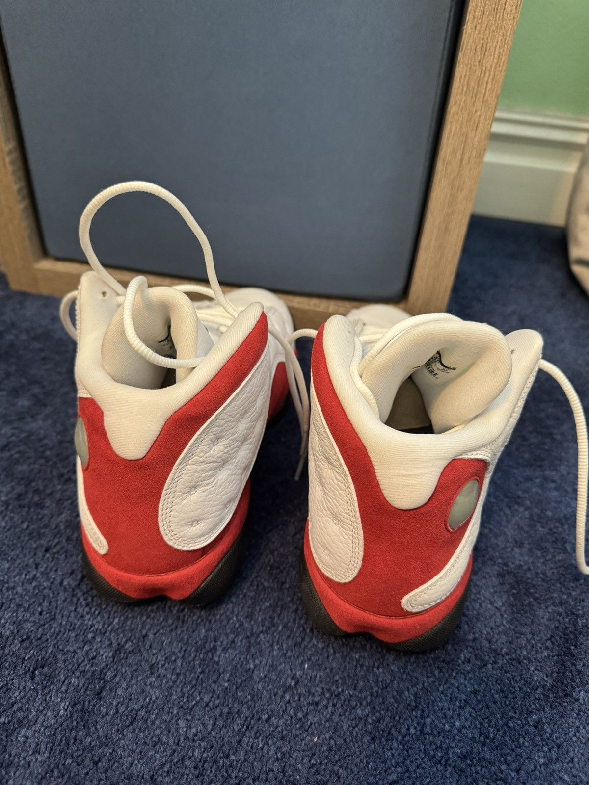 Jordan Brand AIR JORDAN 13 RETRO “Chicago 2017” (No box) Size US 8 / EU 41 - 4 Thumbnail