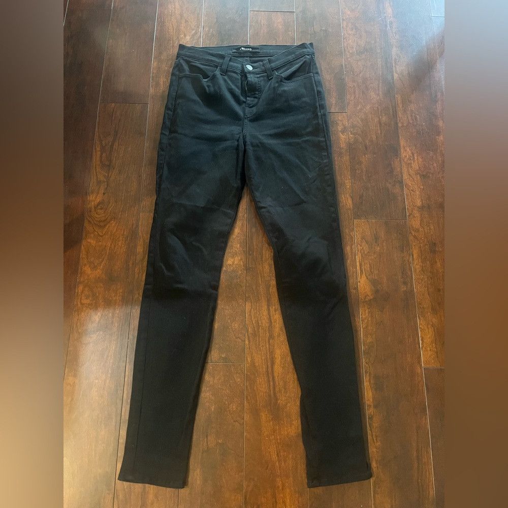 J Brand J Brand Maria in Hewson skinny jeans high rise Size 27" / US 4 / IT 40 - 2 Thumbnail
