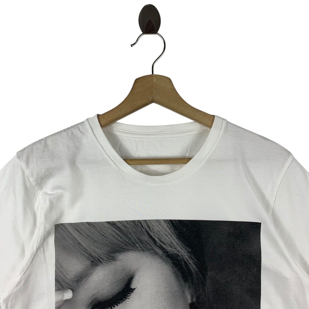 Band Tees × Japanese Brand AYUMIHAMASAKI 15th Anniversary Edition Big photo printed tee Size US L / EU 52-54 / 3 - 2 Thumbnail