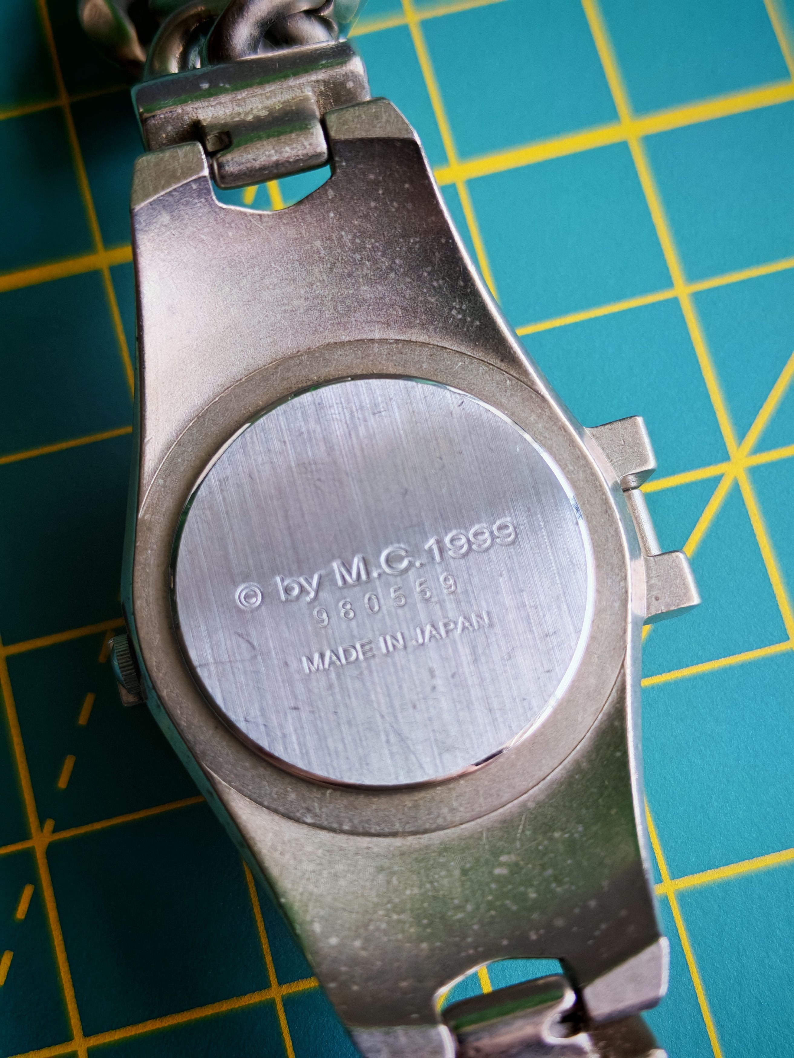 Other Aris Trist Quartz Watch by M.C.1999 made in Japan Size ONE SIZE - 3 Thumbnail