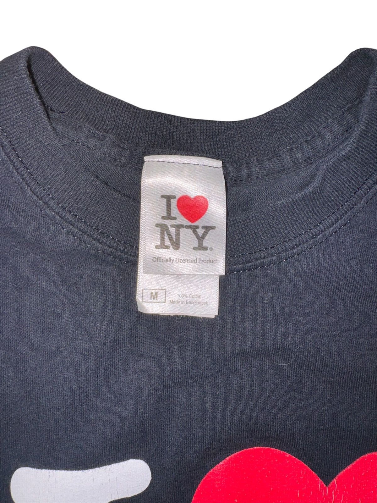 Other I heart New York T-Shirt Size US M / EU 48-50 / 2 - 2 Thumbnail