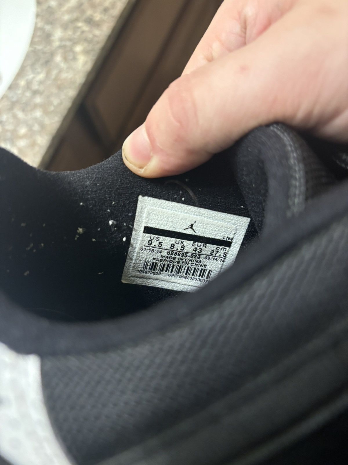 Jordan Brand Jordan 11 low infared Size US 9.5 / EU 42-43 - 6 Thumbnail