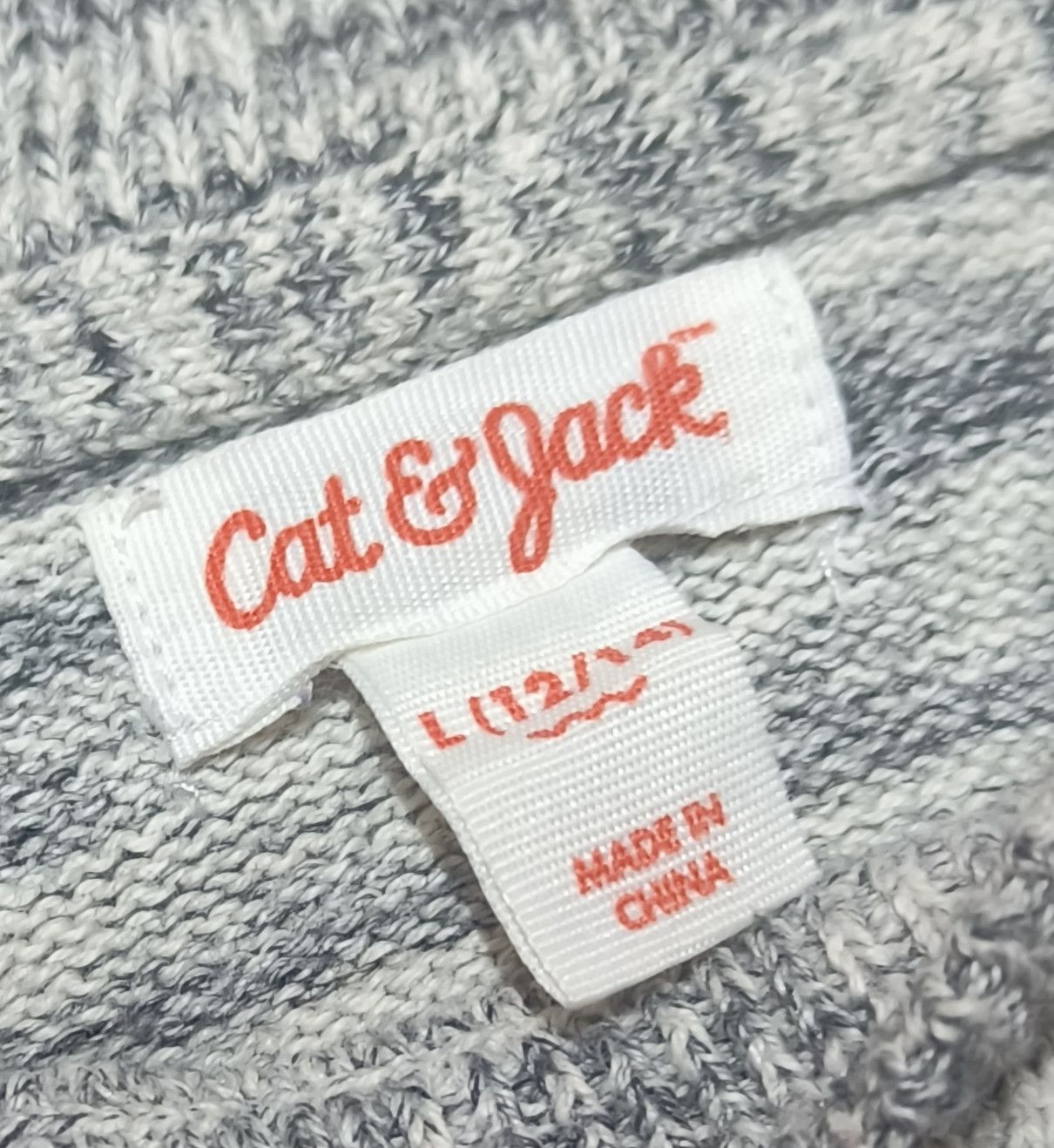 Other CAT & JACK Women's Ethnic Striped Pattern Knit Sweater Size S / US 4 / IT 40 - 8 Thumbnail