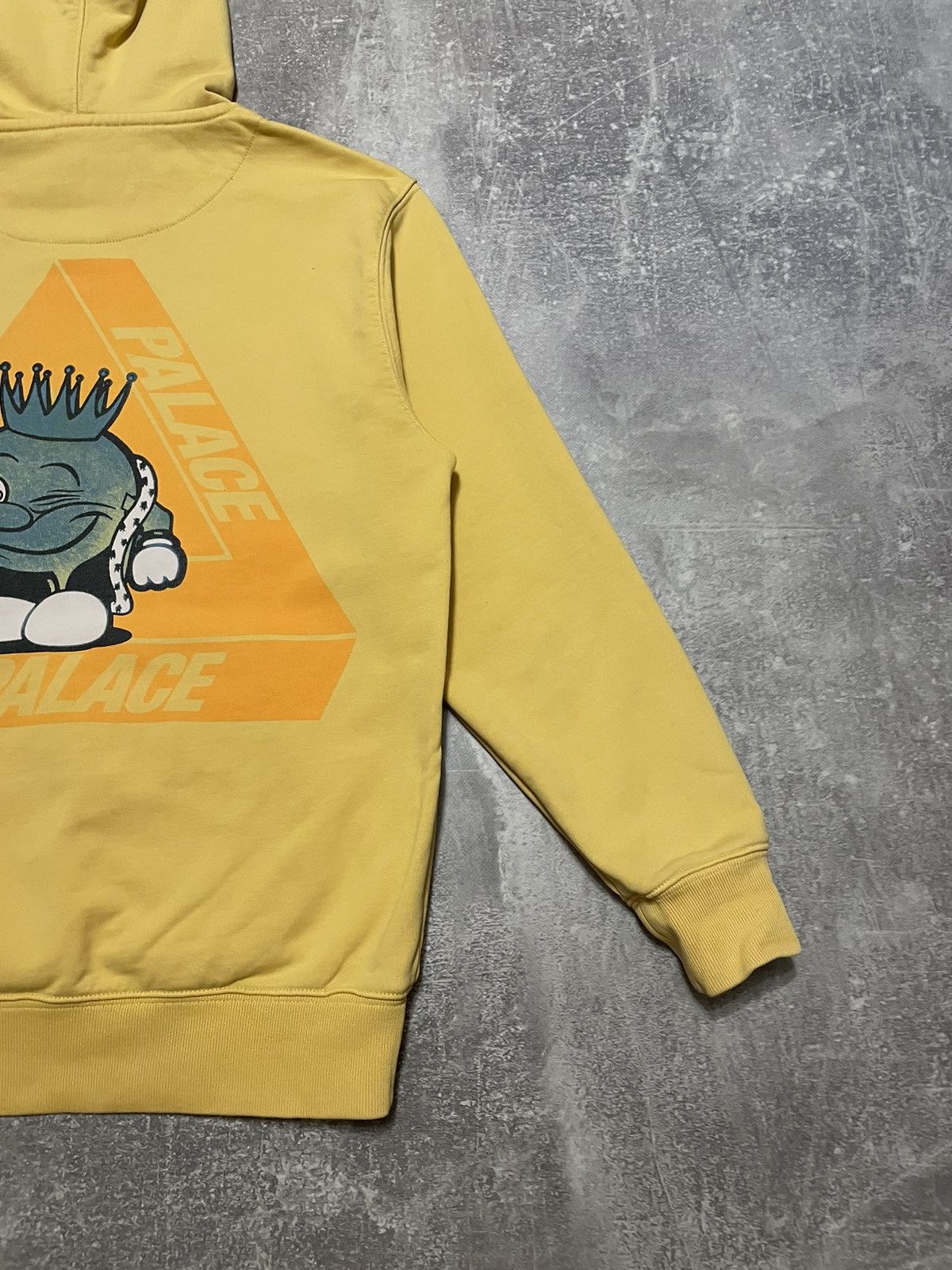 Palace Palace Tri-Smiller Hoodie Size US S / EU 44-46 / 1 - 19 Thumbnail