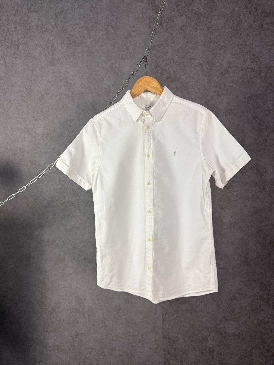 Allsaints Allsaints designer logo shirt Size US XS / EU 42 / 0 - 1 Thumbnail