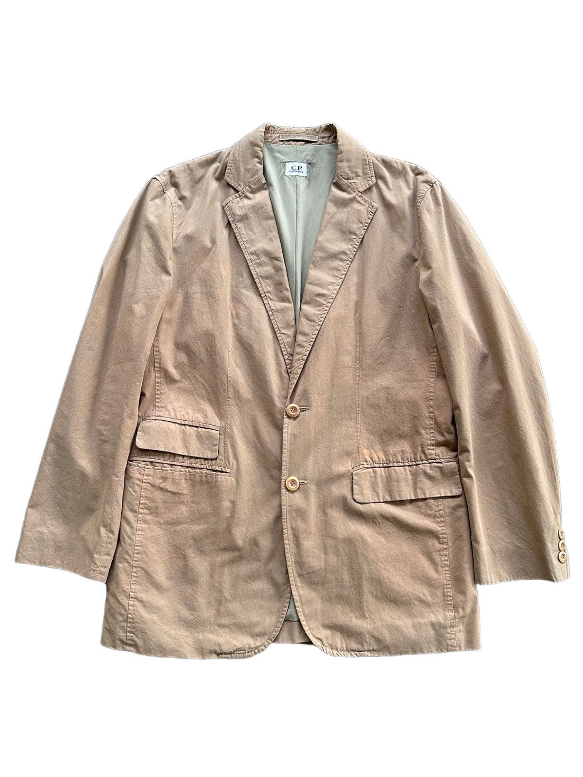 C.P. Company C.P. Company Blazer Size US L / EU 52-54 / 3 - 1 Thumbnail