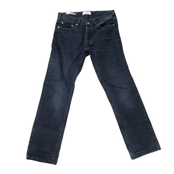 Acne Studios Vintage Acne Studios Jeans Size 32 ROC LANA Black Size US 32 / EU 48 - 9 Thumbnail