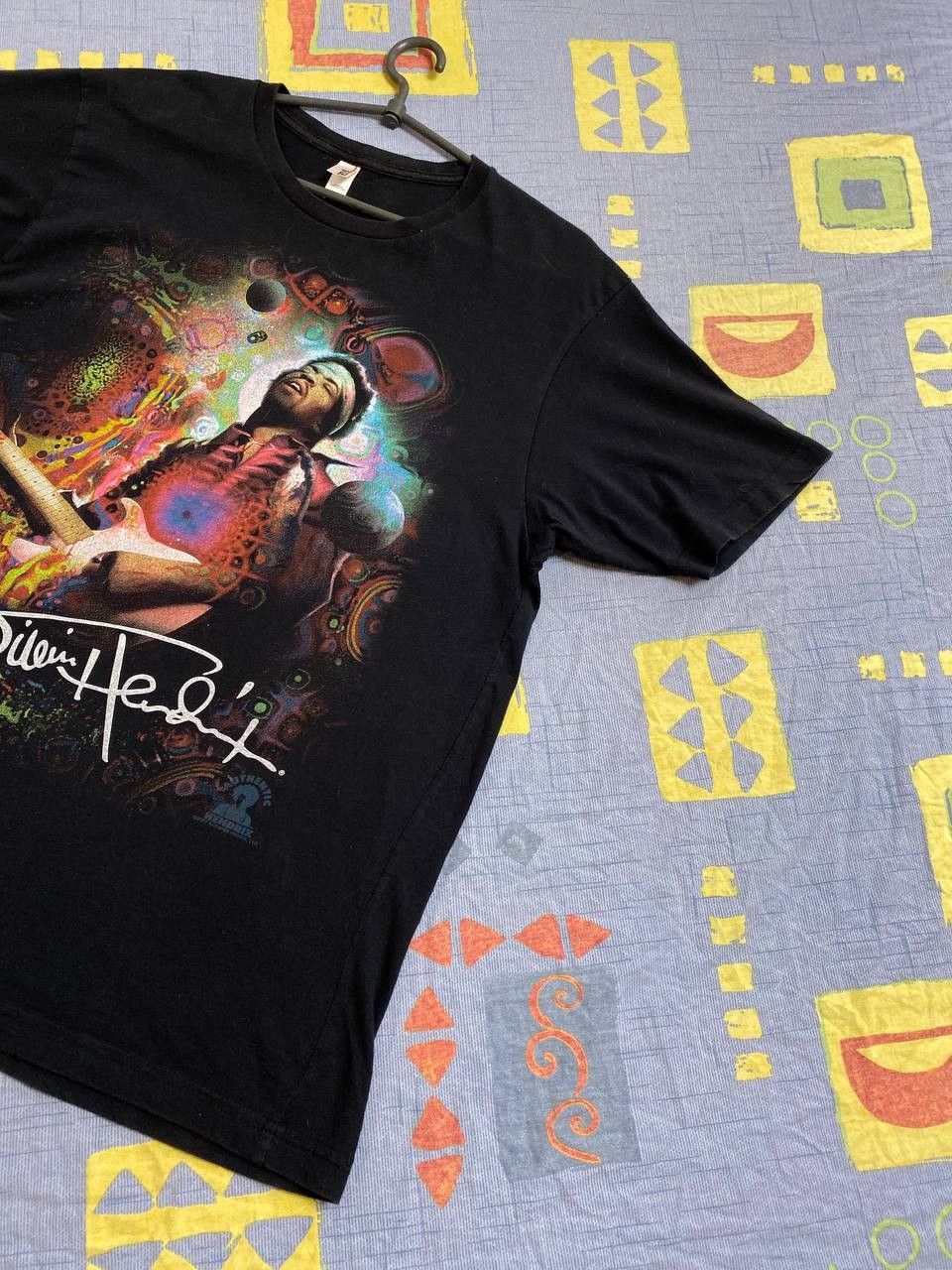 Anvil Vintage 90s Anvil T-shirt Size US L / EU 52-54 / 3 - 3 Thumbnail