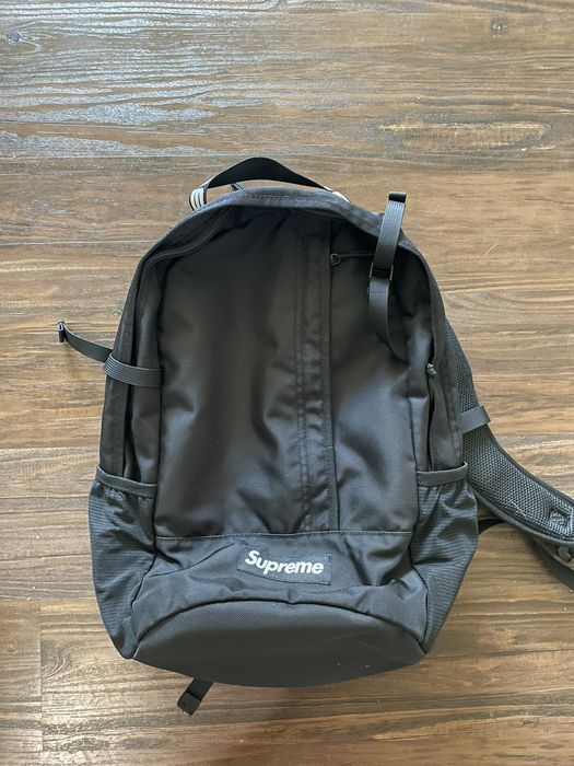 Supreme Supreme 18ss backpack | Grailed