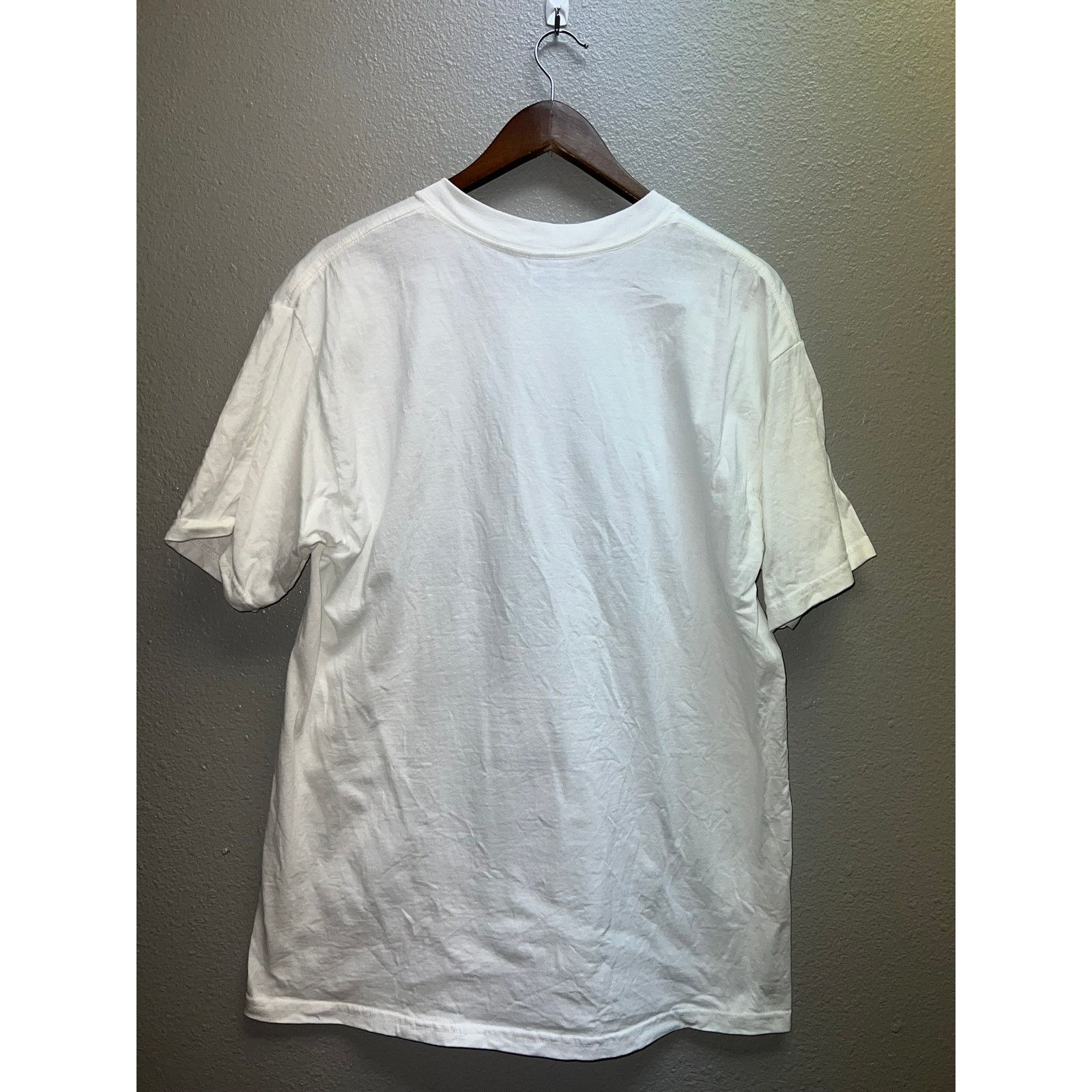 Gildan Vintage Hulu Girl Shirt Tourney Sport USA Oahu Maui Hawaii L Size US L / EU 52-54 / 3 - 6 Thumbnail