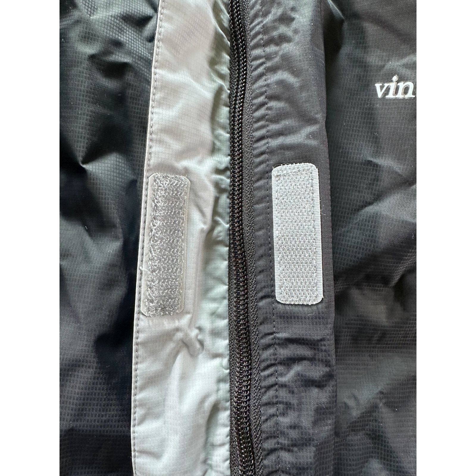 Vineyard Vines Vineyard Vines Women's Med Blue Navy nylon Raincoat jacket Size M / US 6-8 / IT 42-44 - 6 Thumbnail