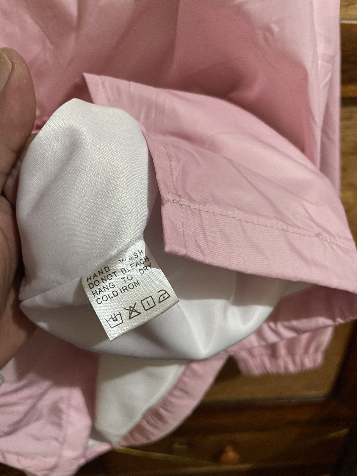 Places + Faces Places + Faces Nylon Coach Jacket Size US M / EU 48-50 / 2 - 6 Thumbnail