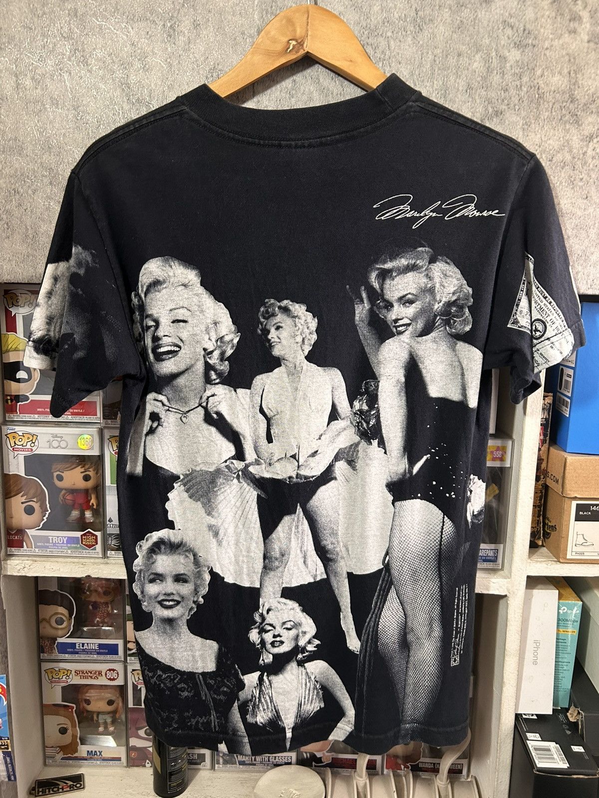 Other 1998 Marilyn Monroe AOP Size US S / EU 44-46 / 1 - 2 Thumbnail