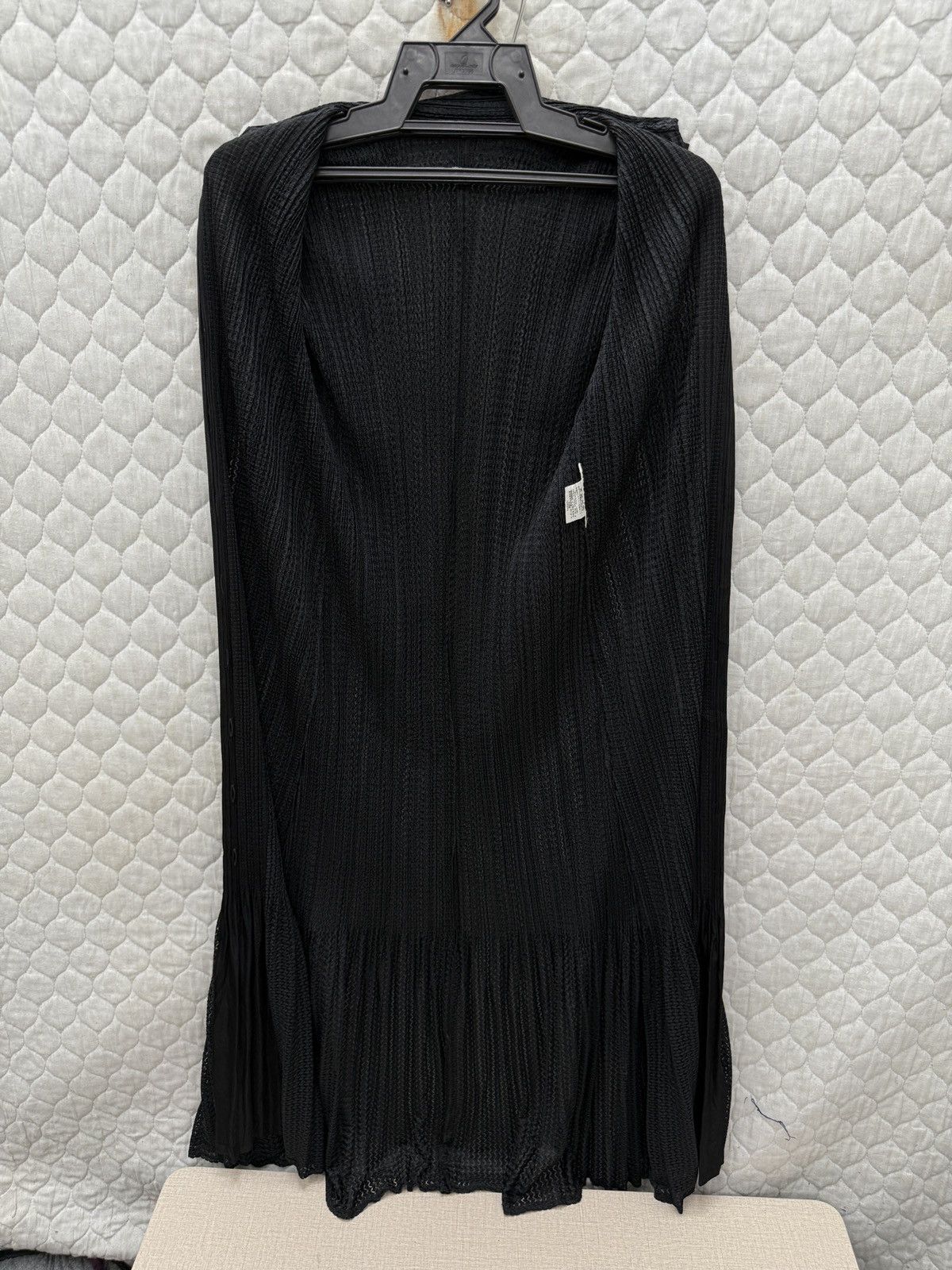 Pleats Please Issey Miyake 🔥🔥🔥ARCHIVE PLEATS PLEASE ISSEY MIYAKE MAXI DRESS Size M / US 6-8 / IT 42-44 - 6 Thumbnail