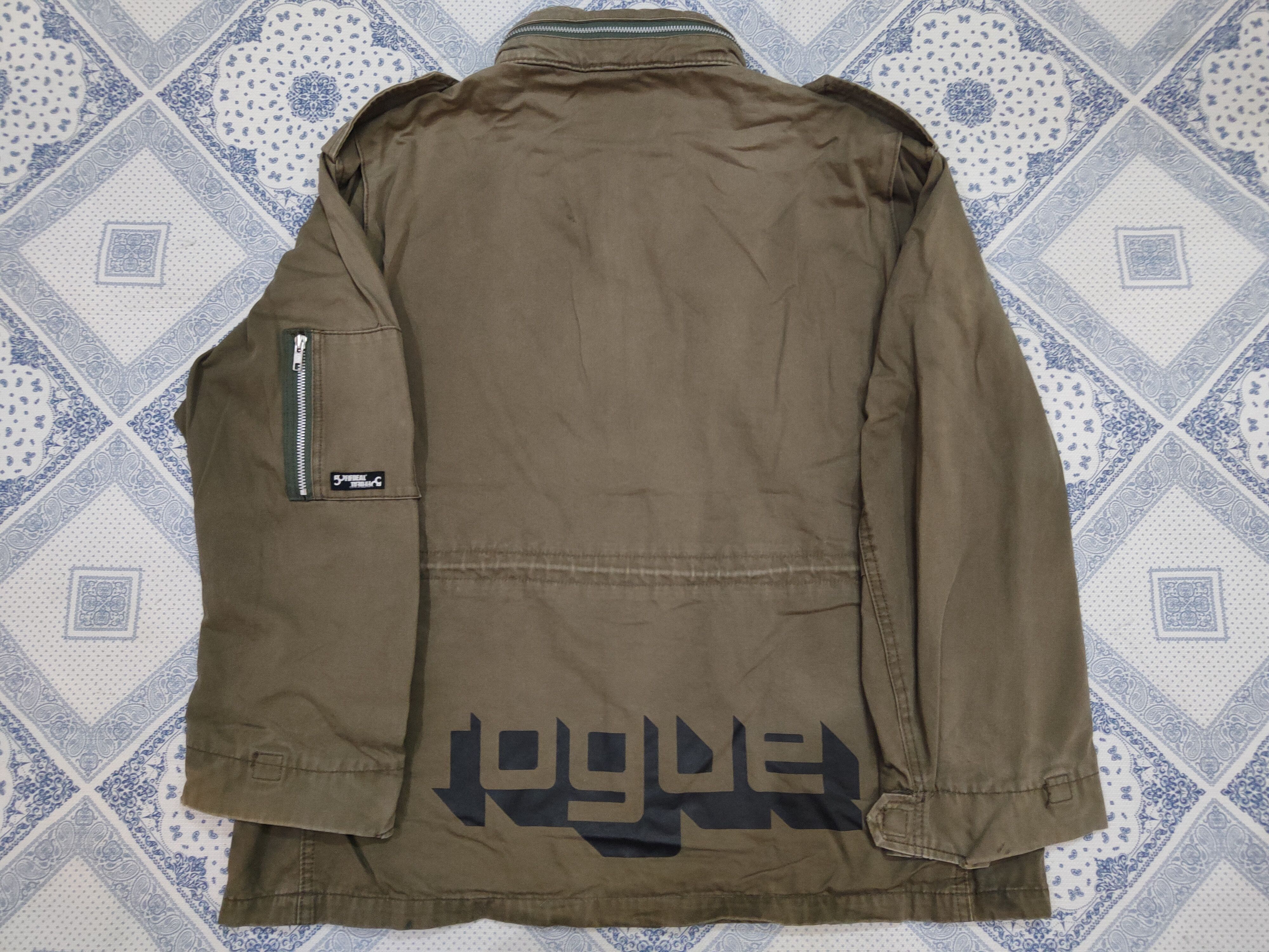 Fifdeal Army Multipocket Jacket