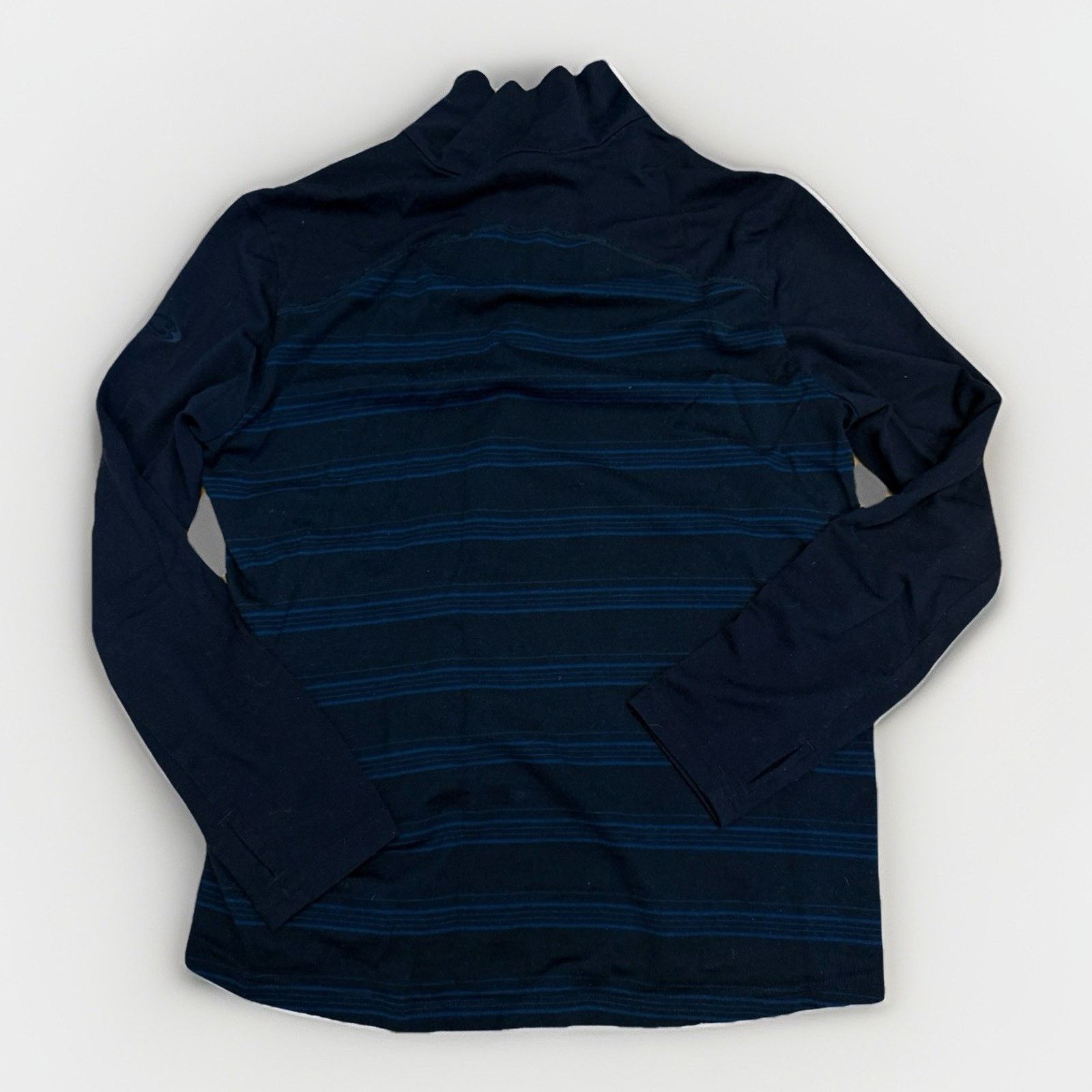 The Unbranded Brand Icebreaker Men's Classic Merino 260 1/4 Zip Long Sleeve Sz L Size US L / EU 52-54 / 3 - 3 Thumbnail