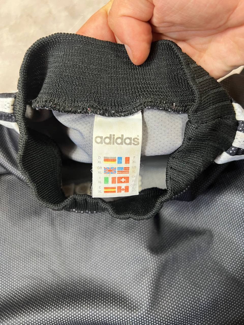 Adidas × Vintage Vintage Adidas Goalkeeper #1 Size US XL / EU 56 / 4 - 4 Thumbnail