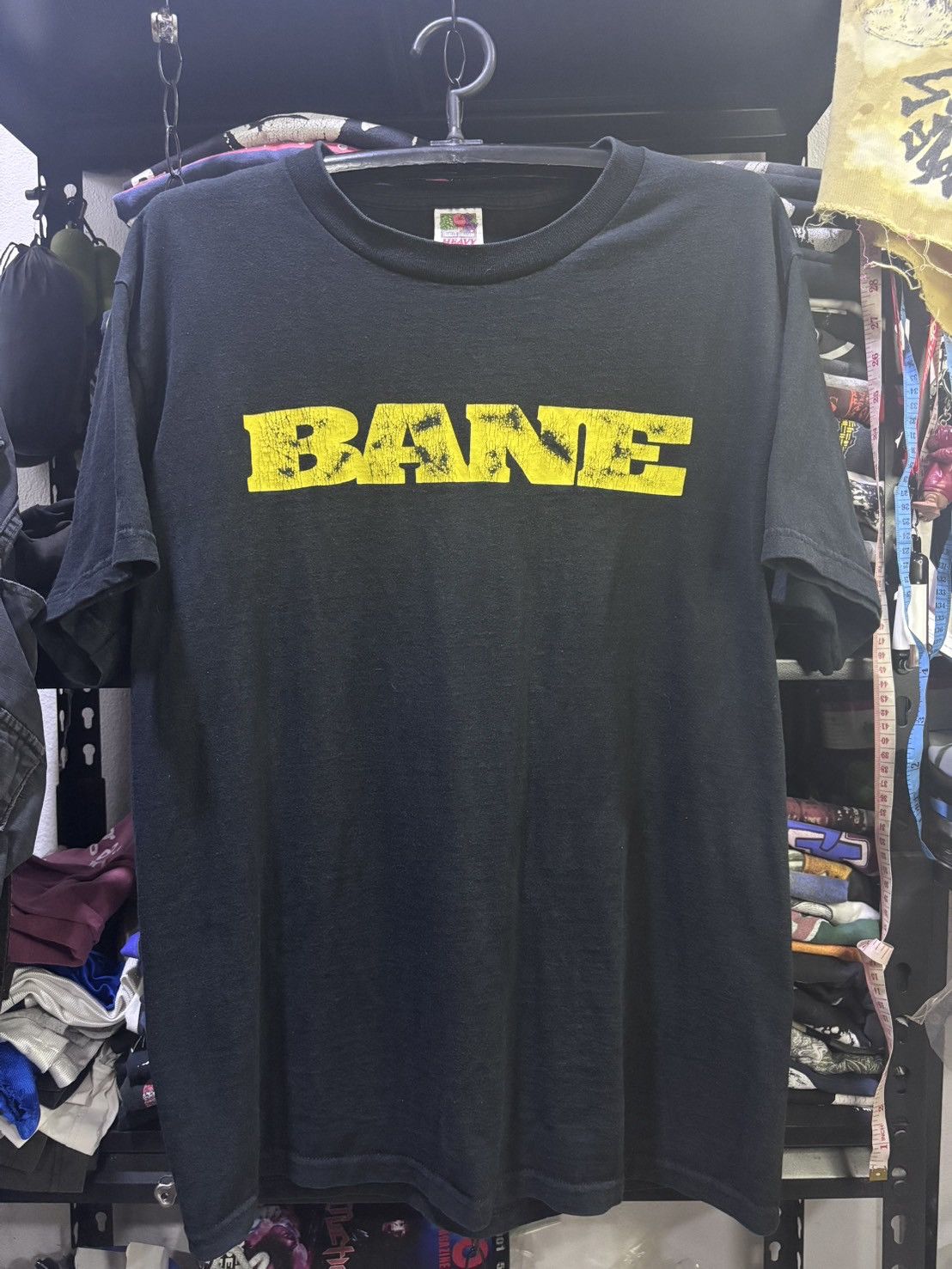 Vintage Vintage bane hc band Size US L / EU 52-54 / 3 - 1 Thumbnail