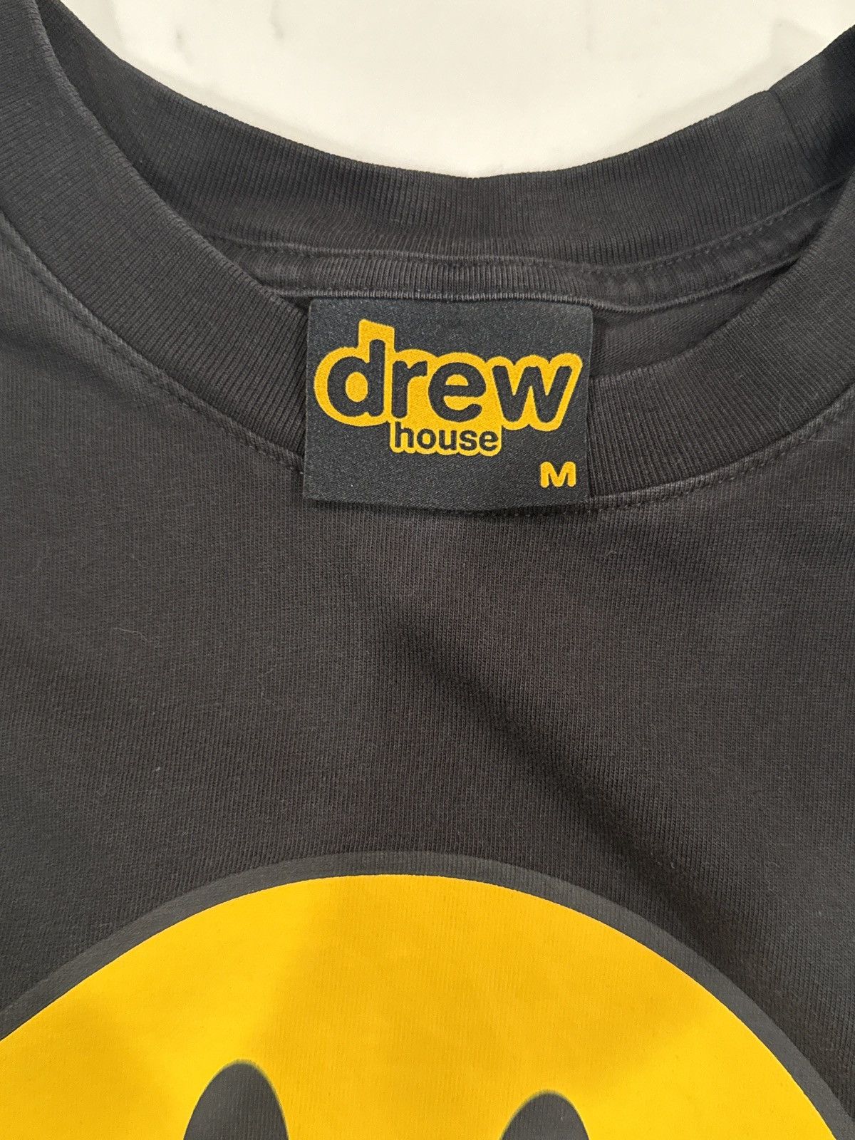 Drew House Drew House Mascot Tee Black Size Medium Size US M / EU 48-50 / 2 - 3 Thumbnail