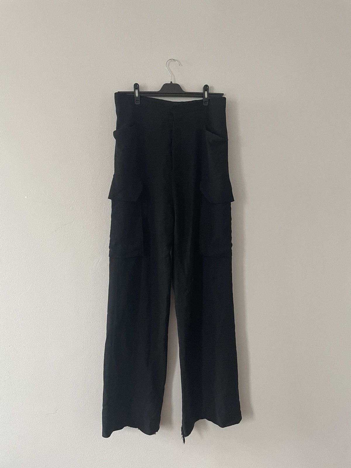 Rick Owens FW17 Walrus cargo pants