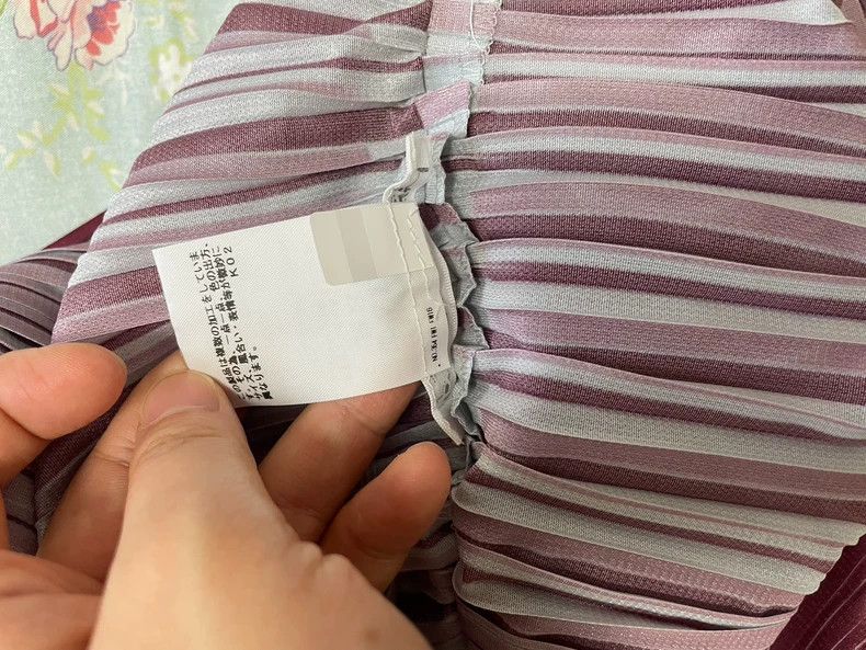 Issey Miyake Issey Miyake size:3 Rose-pink balloon top Size S / US 4 / IT 40 - 6 Thumbnail
