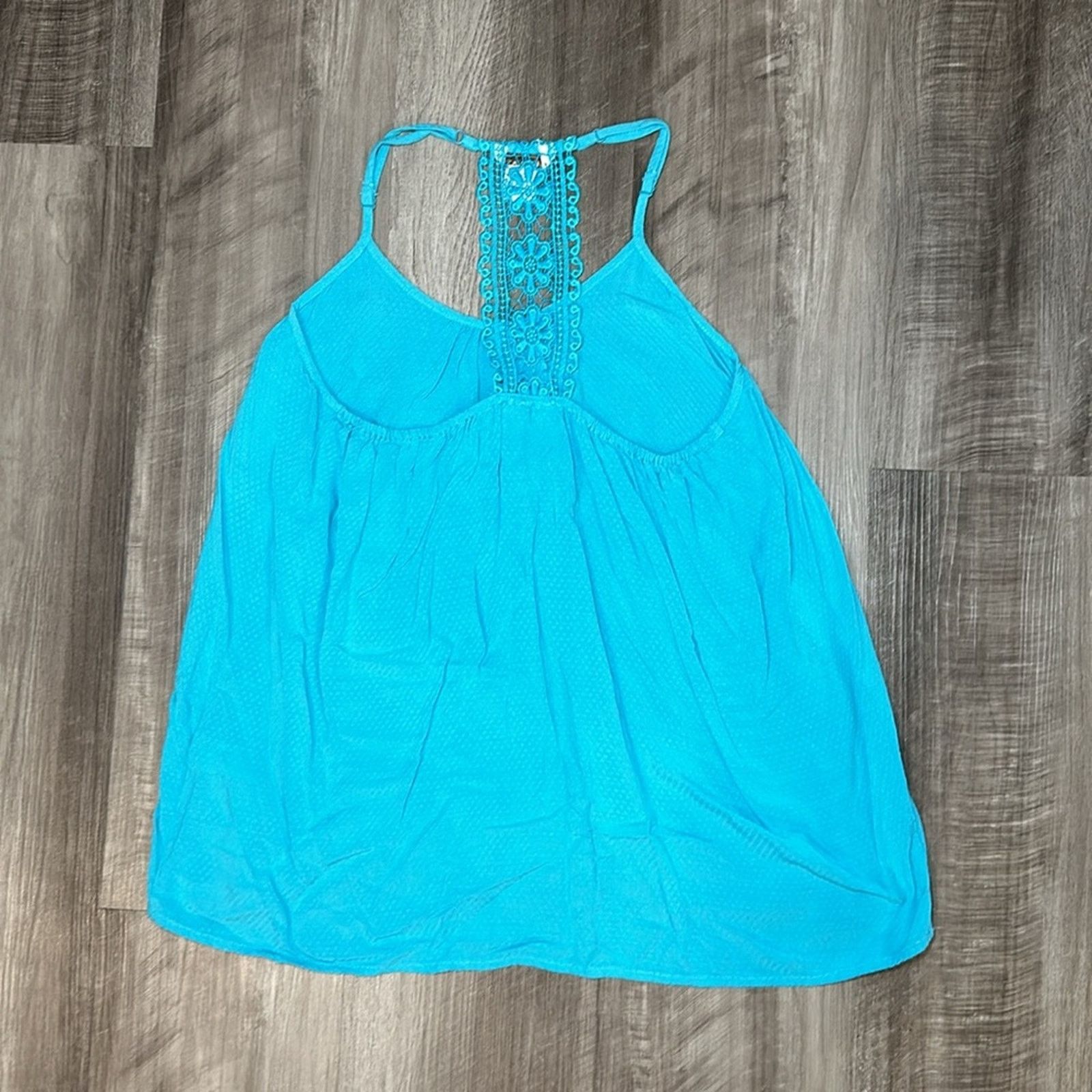 Ariat Ariat Blissful Tank - Small Size S / US 4 / IT 40 - 2 Thumbnail