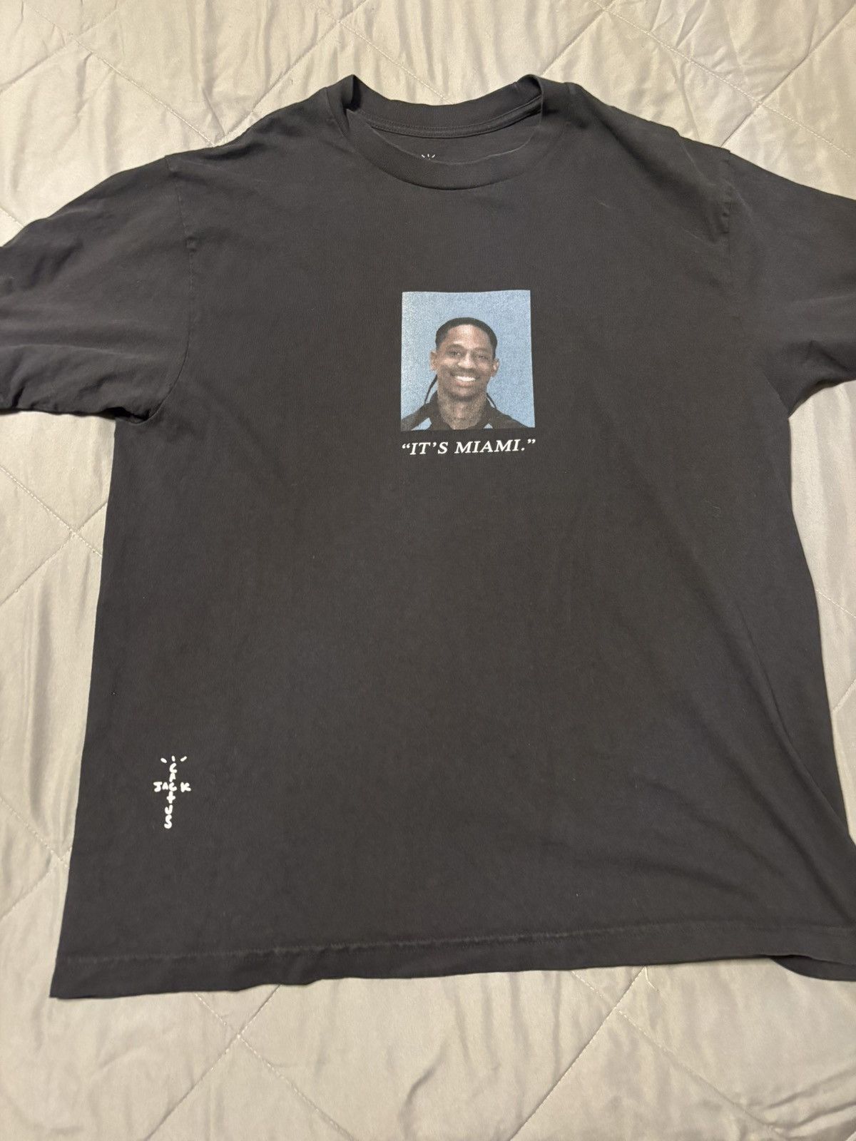 Other Travis Scott Mugshot Cactus Jack Size US L / EU 52-54 / 3 - 1 Thumbnail